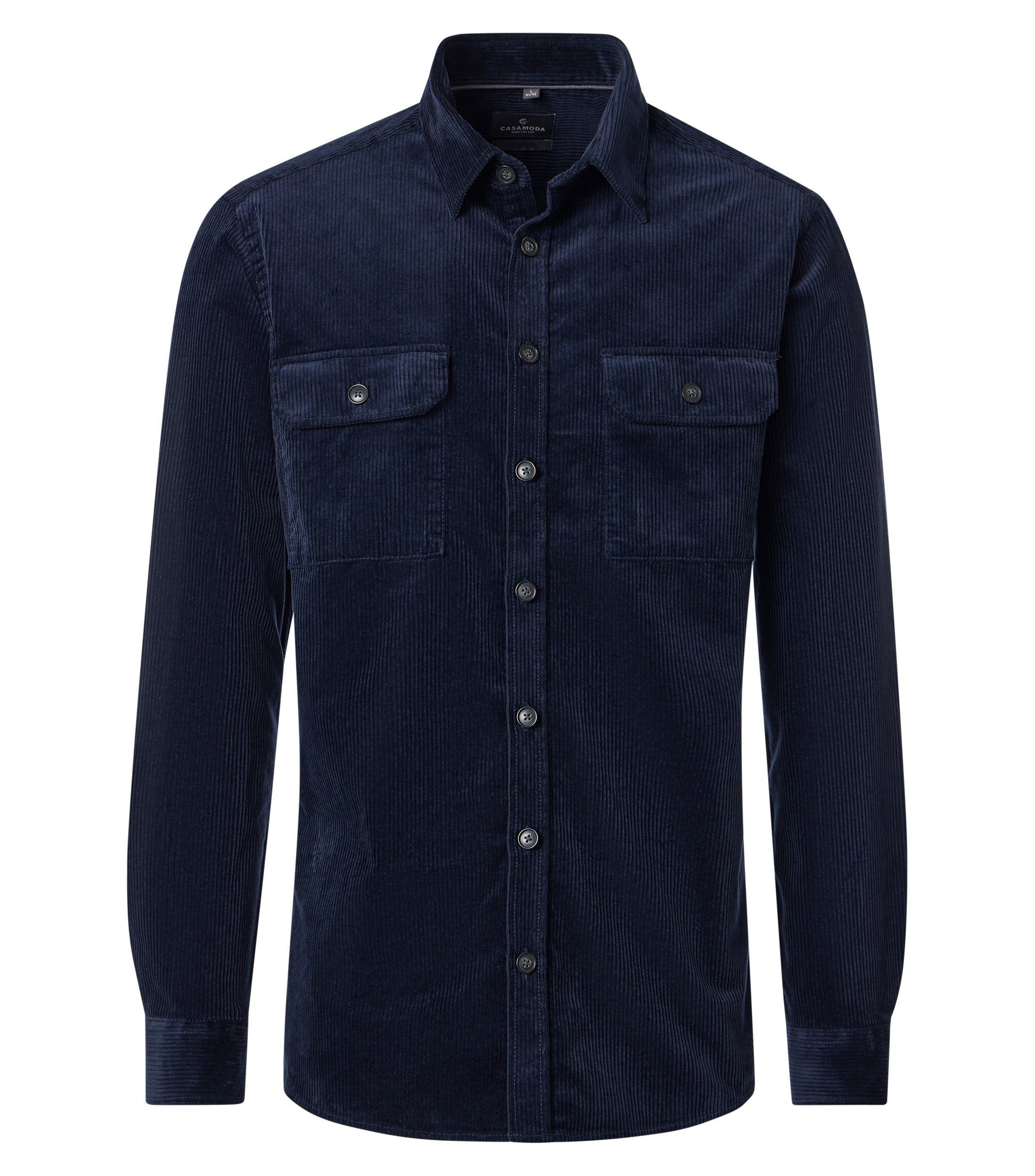 CASAMODA Hemdjacke CASAMODA Hemdjacke uni