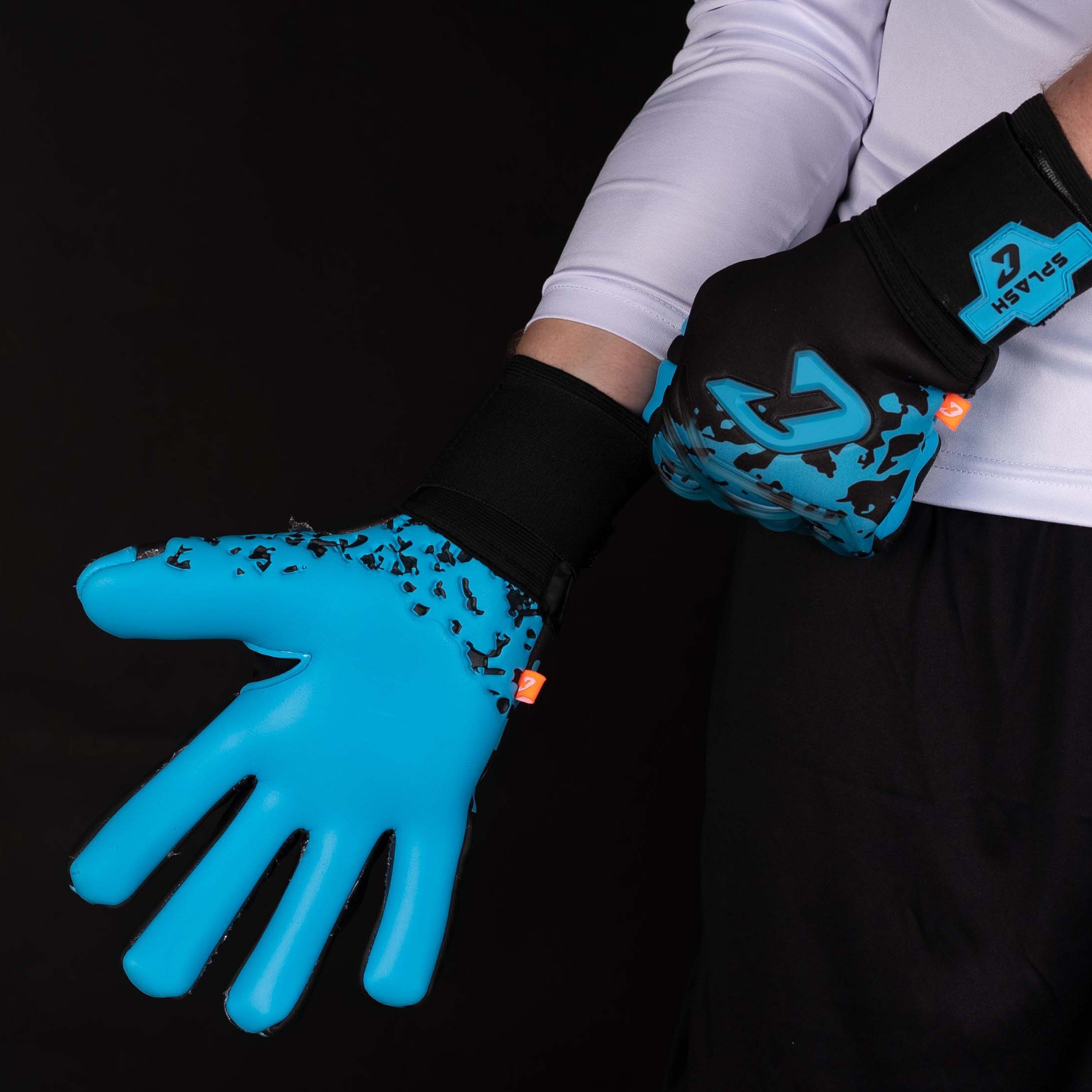 Catch & Keep Torwarthandschuhe Splash Profi günstig online kaufen