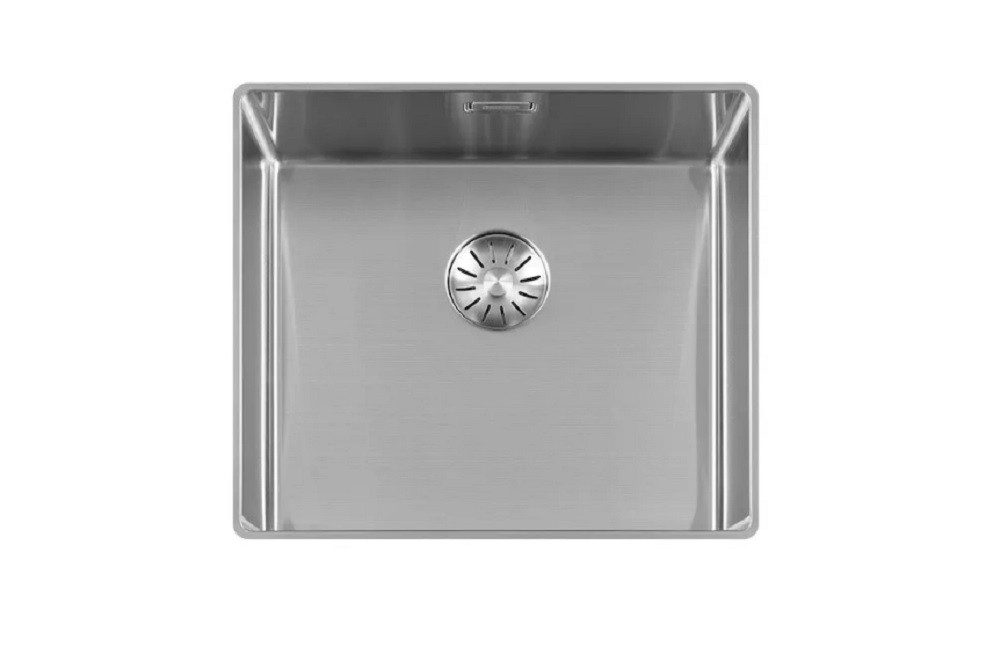togo Küchenspüle 45SL1016, rechteckig, 46.2/41.2 cm, mit schmalem Rand von nur 6 mm