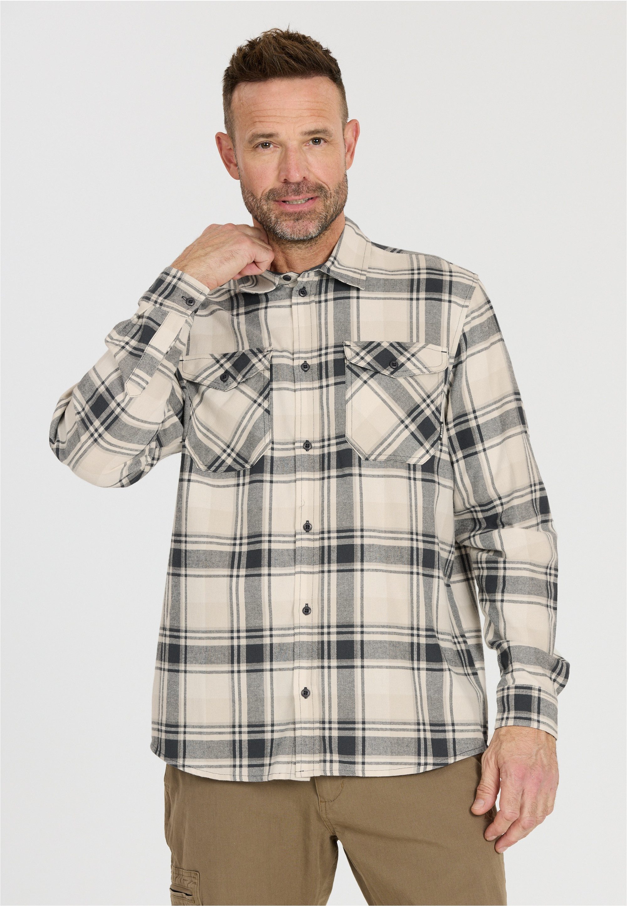 Fleeceshirt Bargo