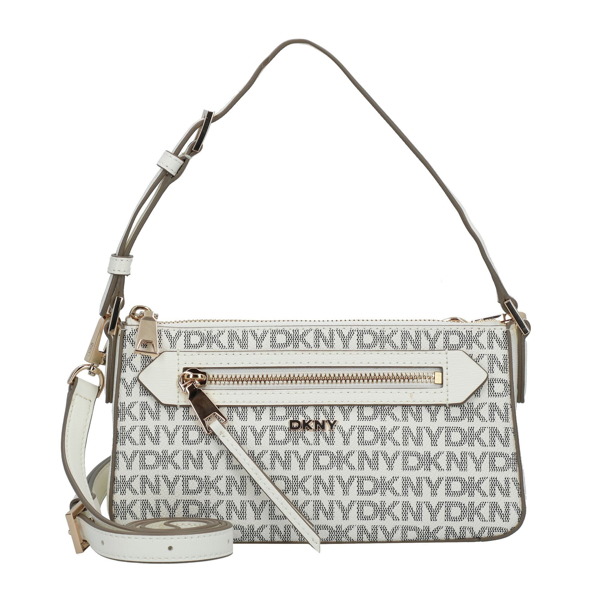 DKNY Schultertasche Bryant, PVC