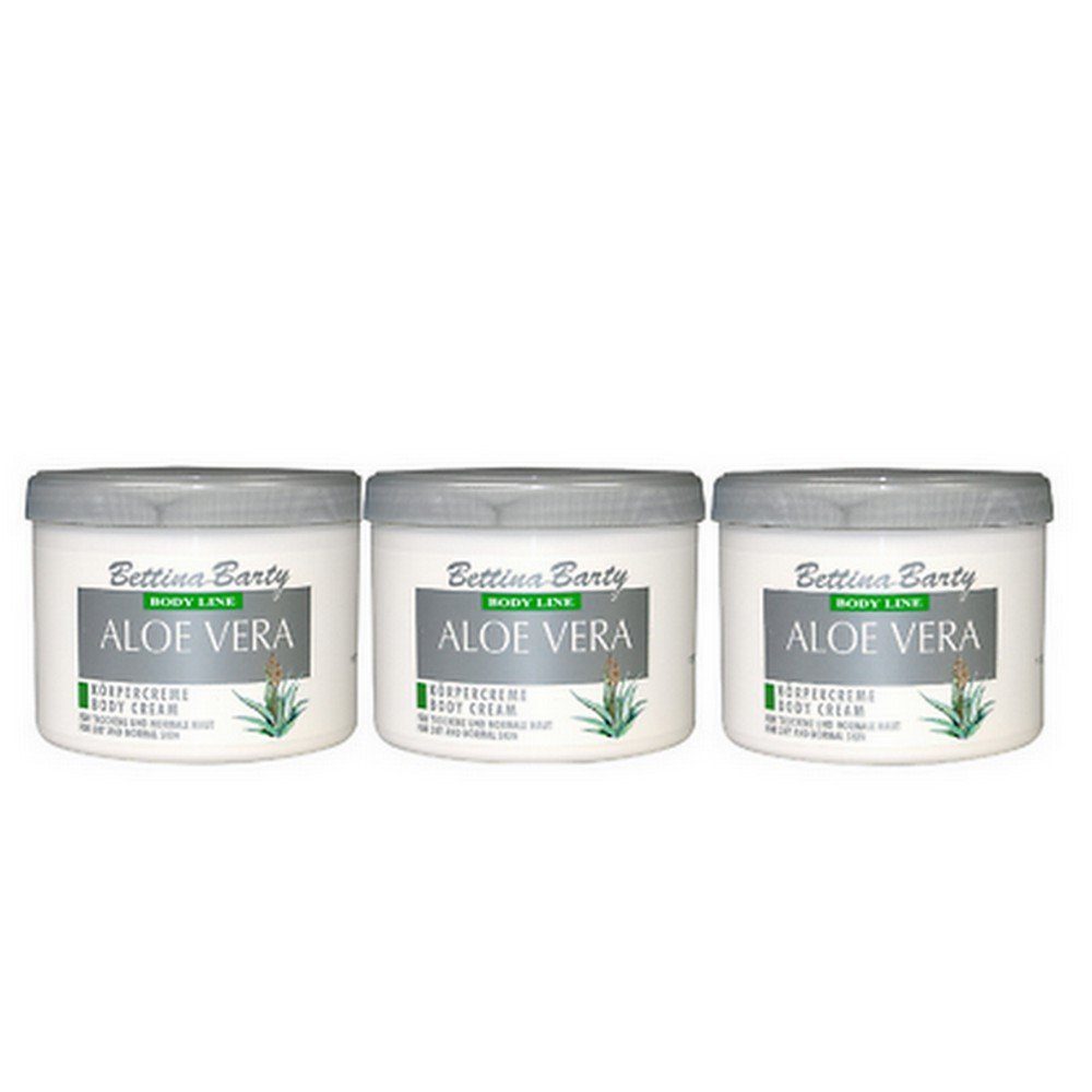 Körpercreme Aloe Vera Körpercreme