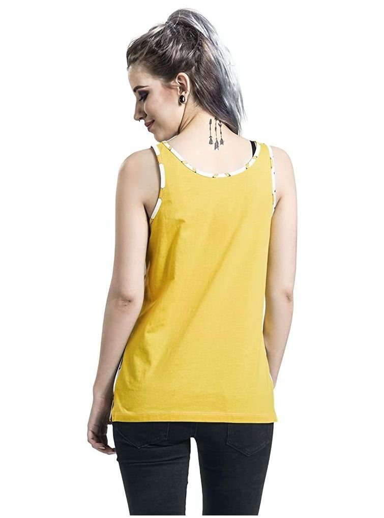 POKÉMON Tanktop Pikachu Tank T-Shirt Damen Sommer Top XS S M L XL WEISS - G günstig online kaufen