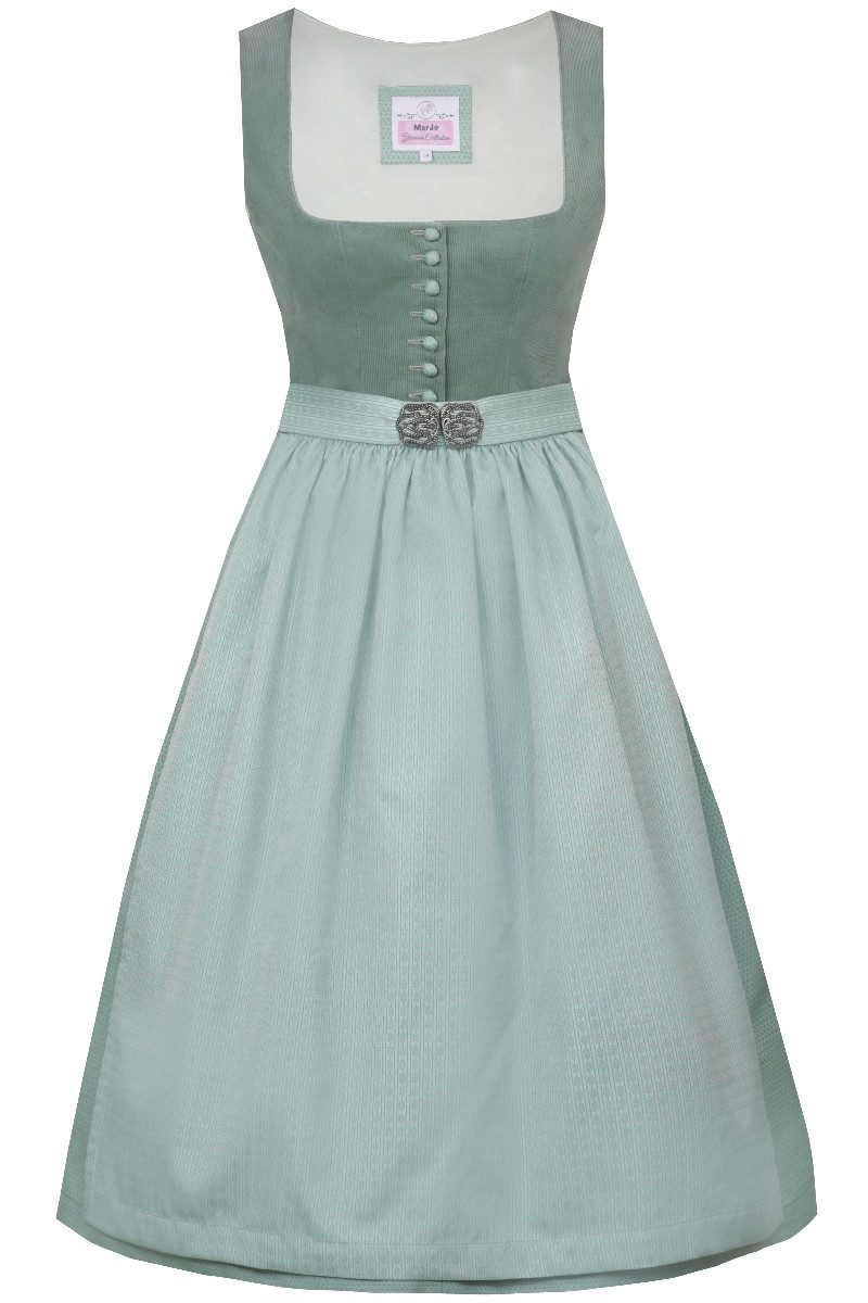 Dirndl Cord Dirndl 2tlg. - OSTERHOFEN - salbei