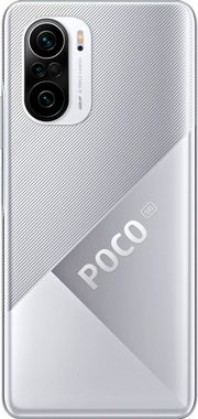 Xiaomi Poco F3 Smartphone (16,94 cm/6,67 Zoll, 256 GB Speicherplatz, 48 MP Kamera)