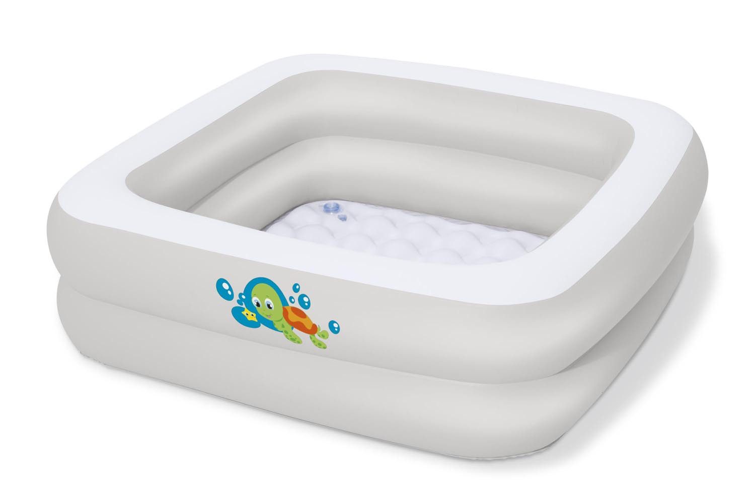 BESTWAY Planschbecken Bestway 51116 - Up, In & Over Baby Duschbadewanne 86 x 25 cm