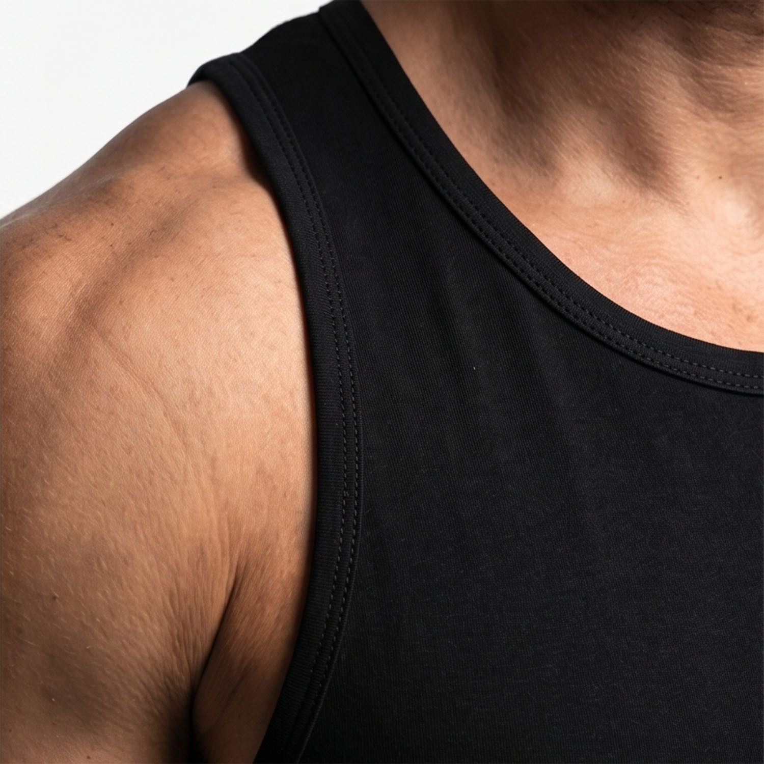 YAKUZA Muskelshirt Crusher mit Ringerrücken – Bild 5 von 5