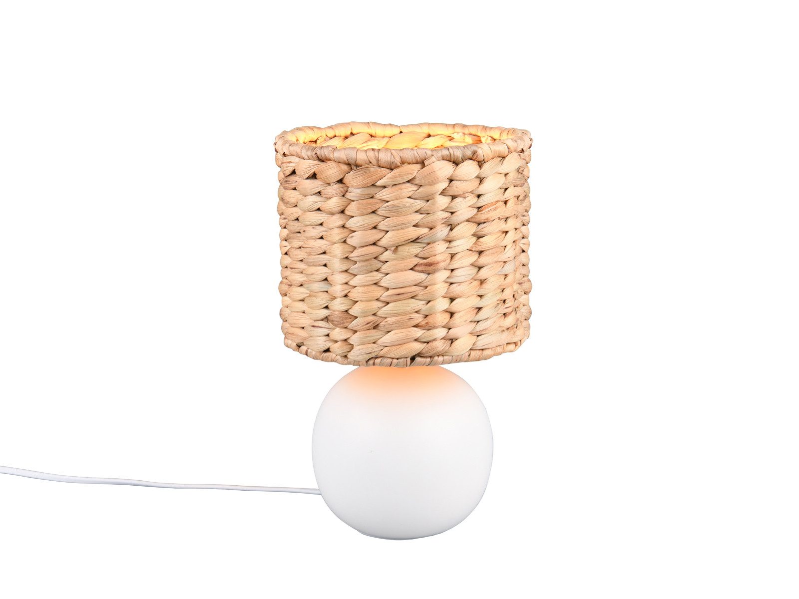 TRIO Leuchten LED Nachttischlampe, Dimmfunktion, LED wechselbar, warmweiß, günstig online kaufen