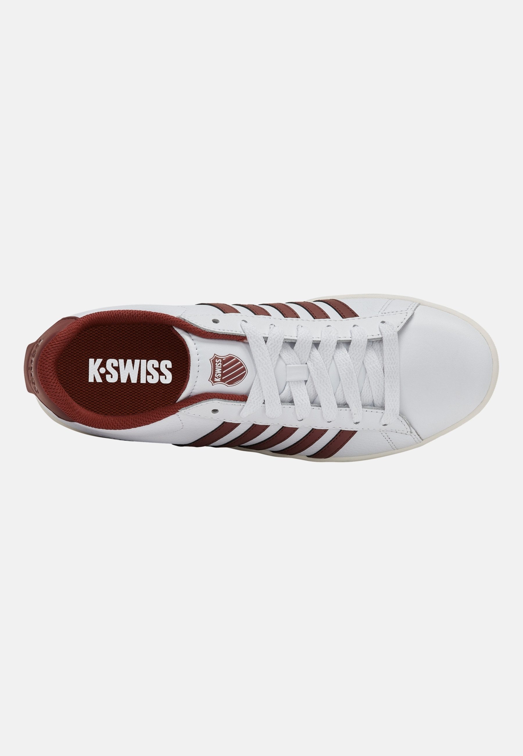 K-Swiss Sportschuhe COURT TIEBREAK II Sneaker Sneaker (1-tlg) günstig online kaufen