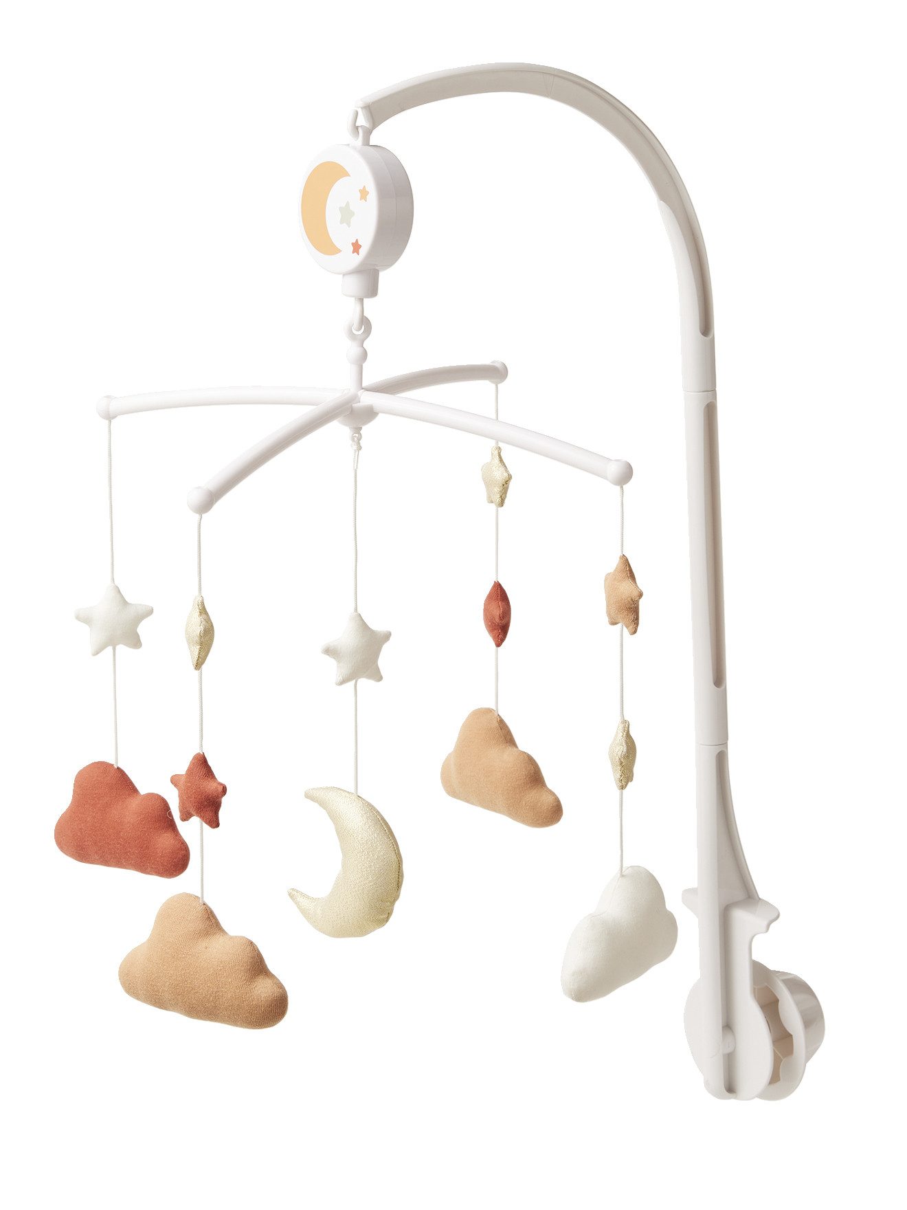 Mobile Baby Musikmobile MOND & STERNE
