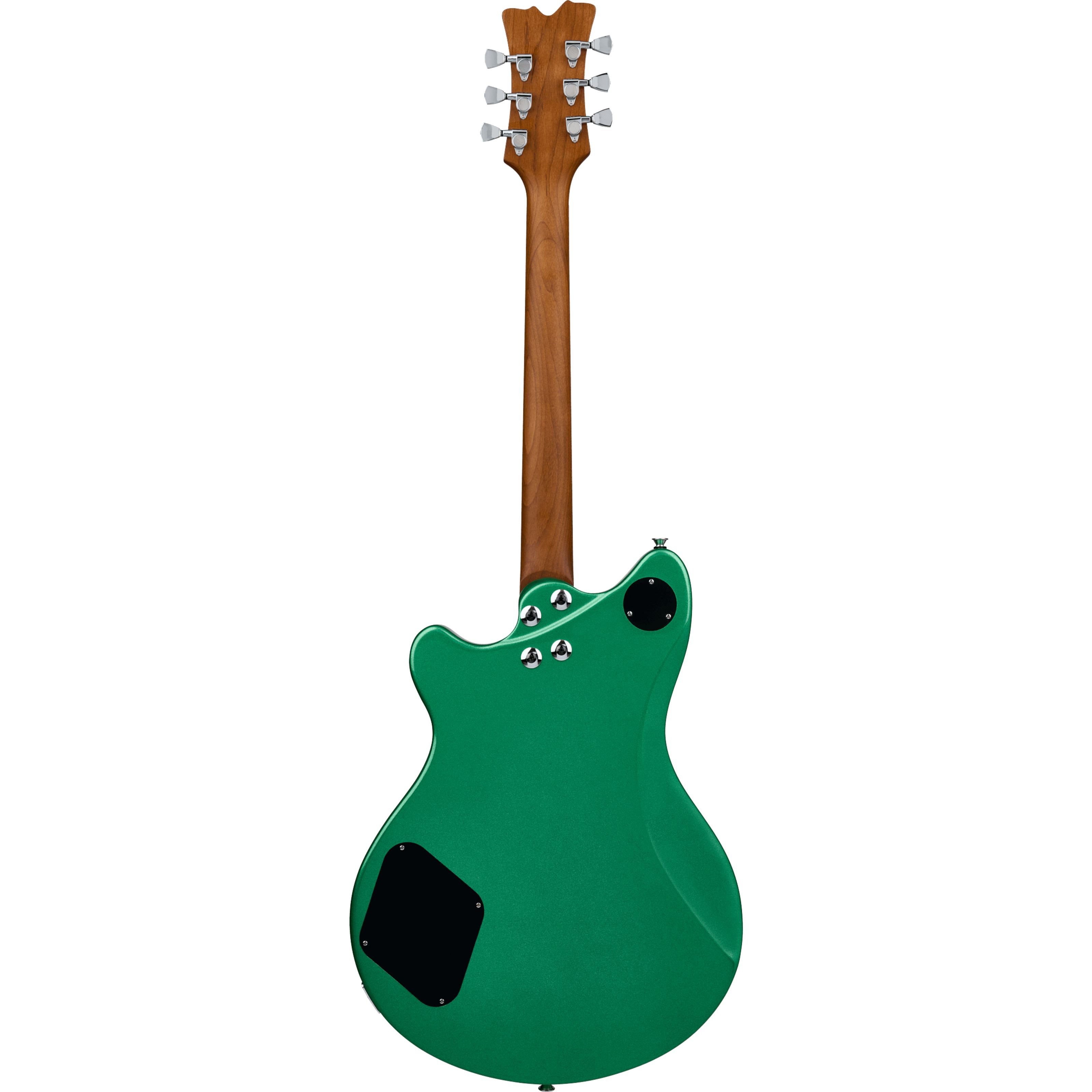 EVH E-Gitarre, E-Gitarren, Andere Modelle, SA-126 Standard Pelham Green - E-Gitarre