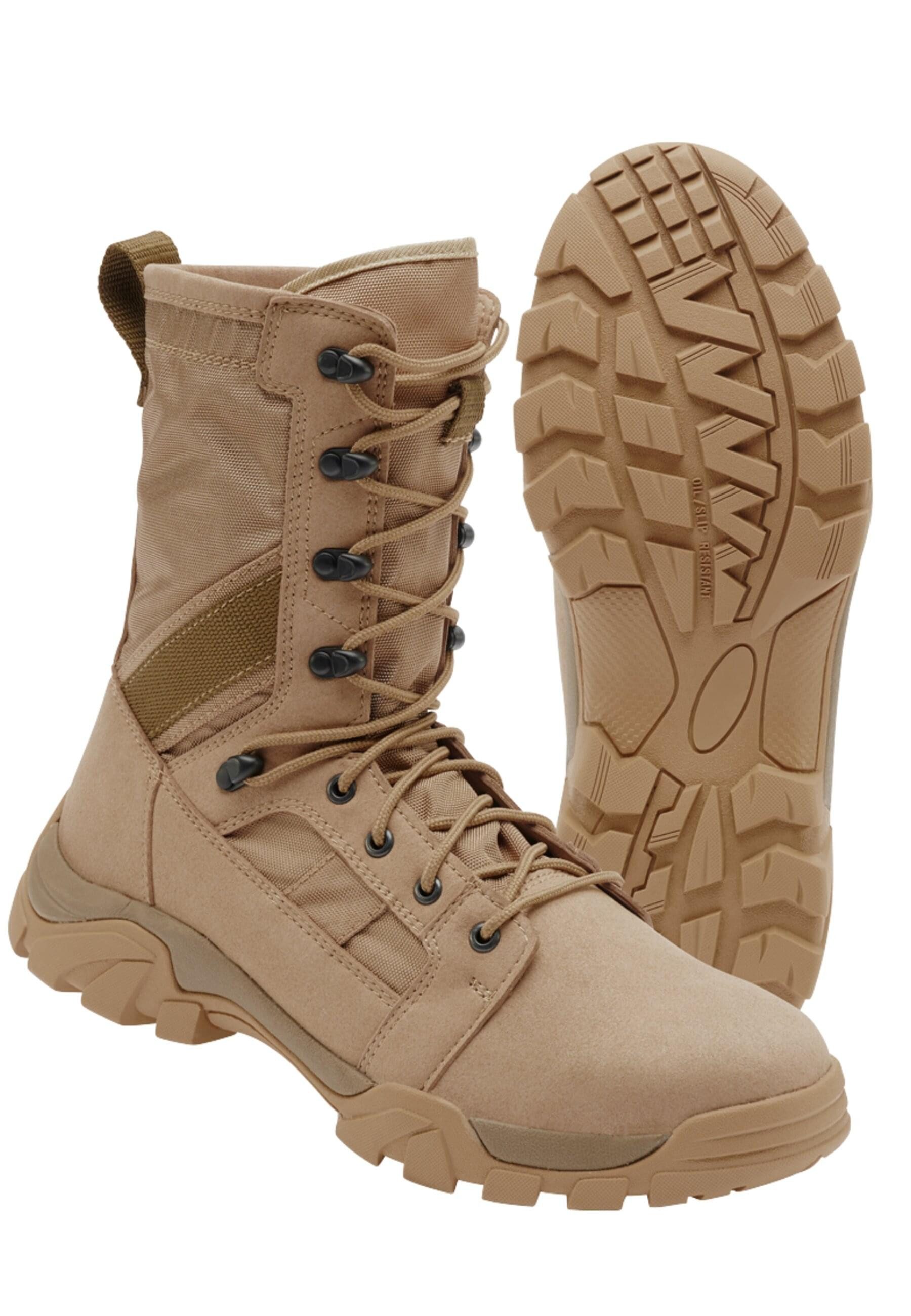 Brandit Herren Defense Boot Stiefel