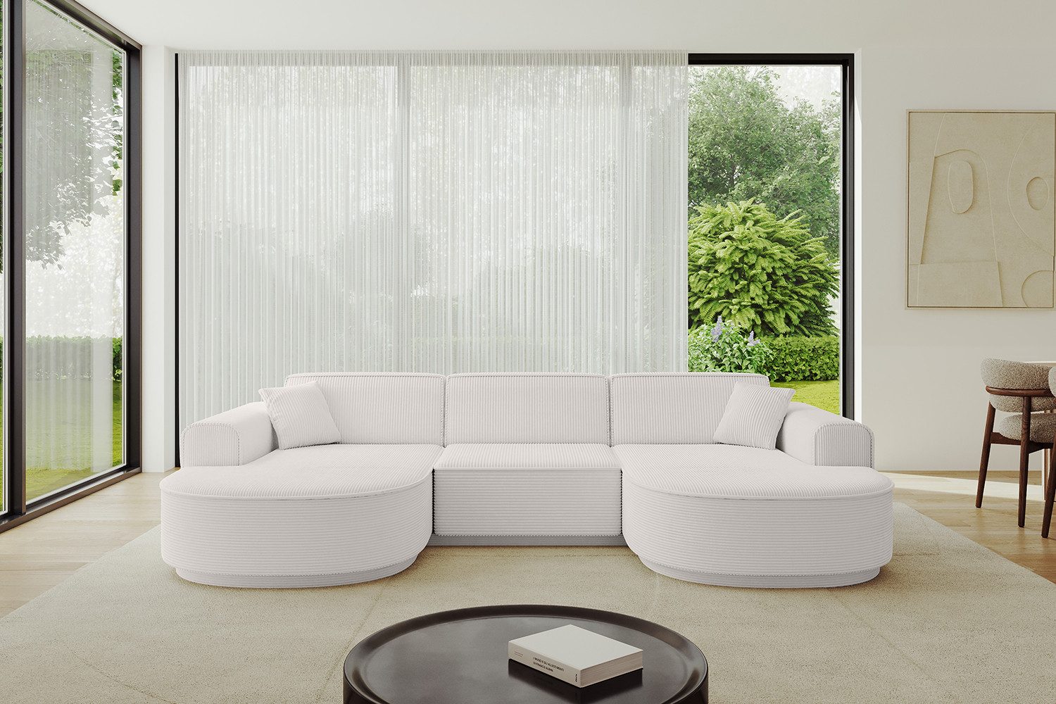 ALTDECOR Wohnlandschaft MARI-U1, Sofa Praktische Bequeme günstig online kaufen