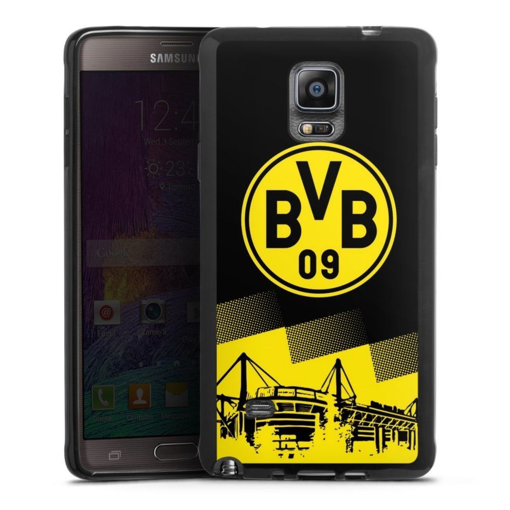 DeinDesign Handyhülle BVB Two Tone, Hülle BVB Borussia Dortmund Stadion