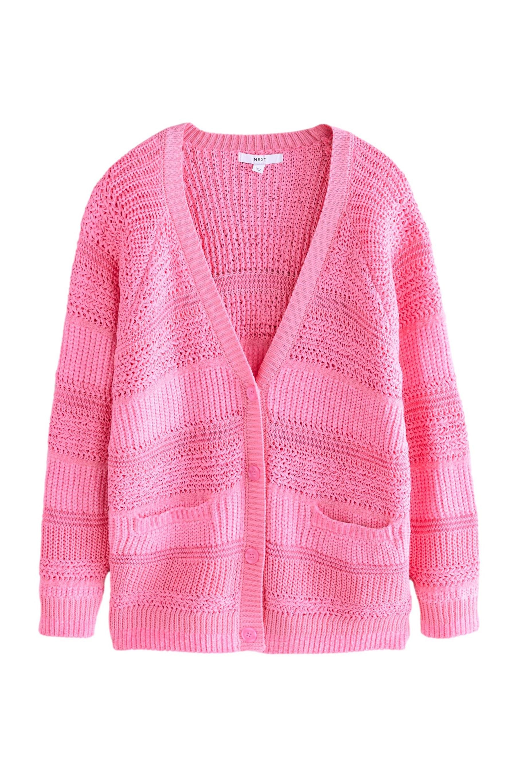 Next Strickjacke Geknöpfte Strickjacke (1-tlg) günstig online kaufen