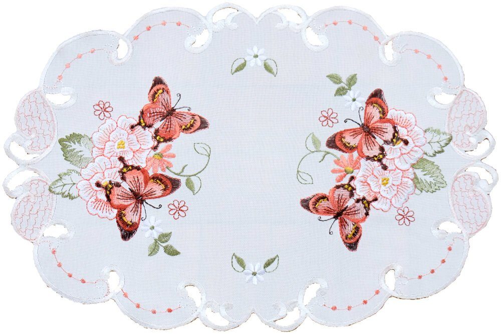 matches21 HOME & HOBBY Tischdecke Tischdecke günstig online kaufen