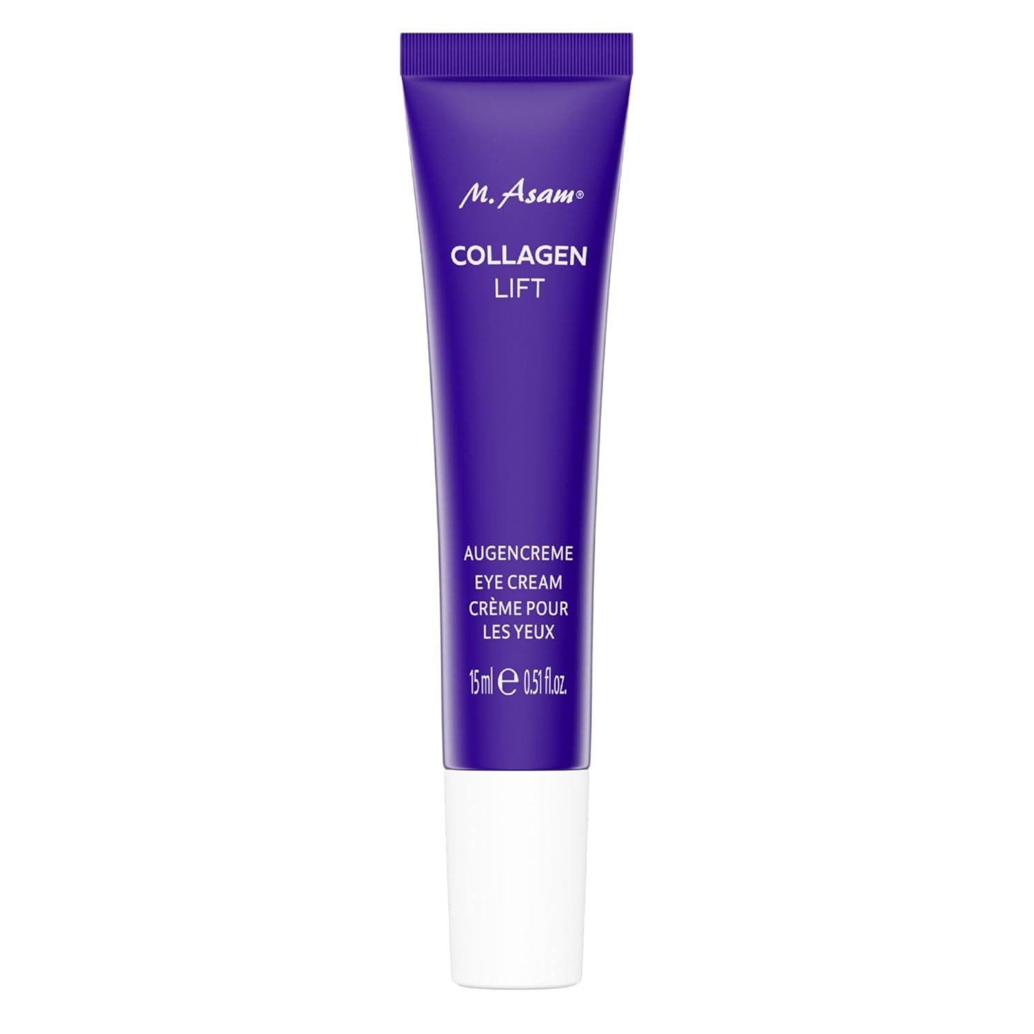 asambeauty Augencreme COLLAGEN LIFT Augencreme (15 ml), 1-tlg.