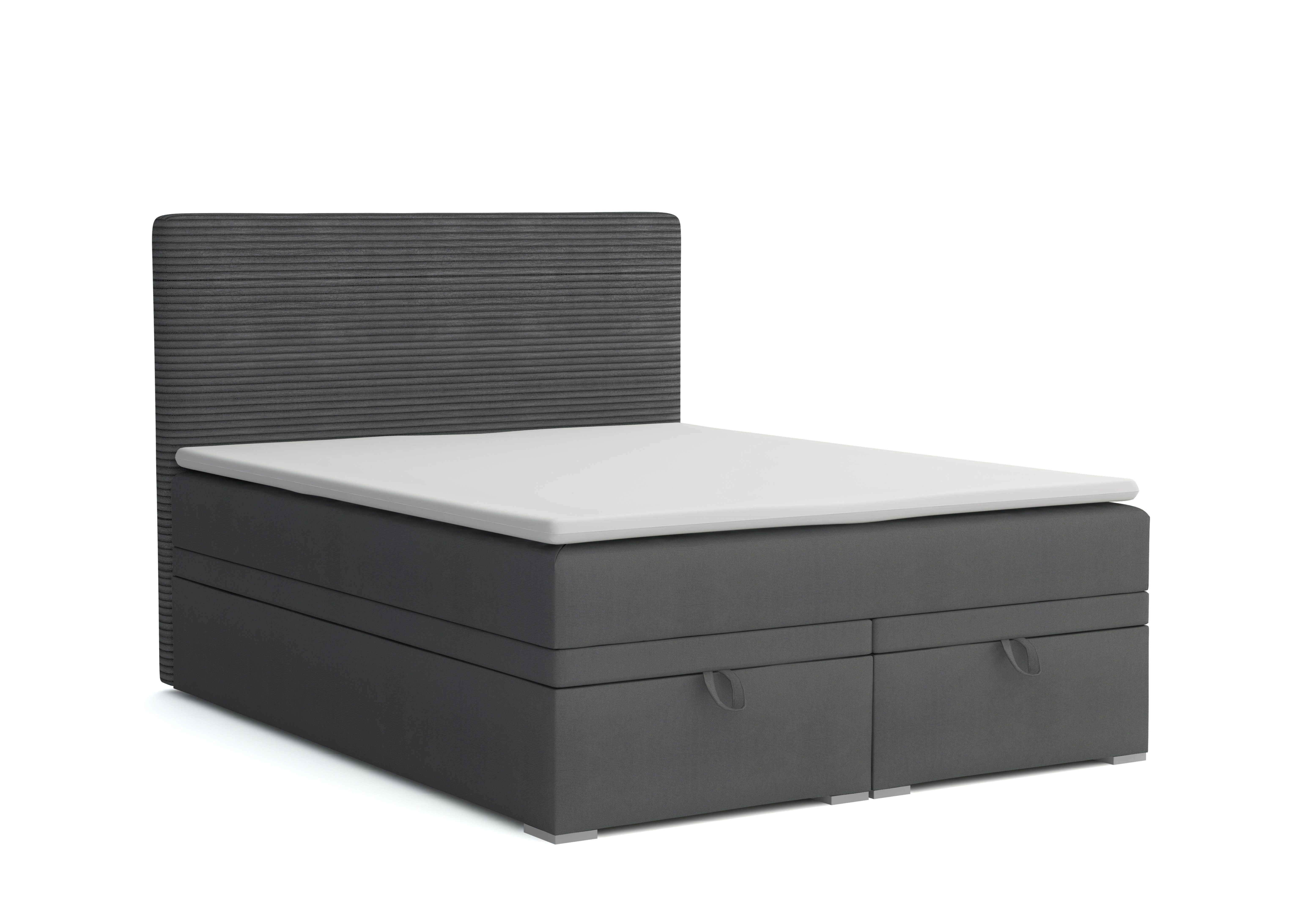 Deine Möbel 24 Boxspringbett DARO Boxbett günstig online kaufen