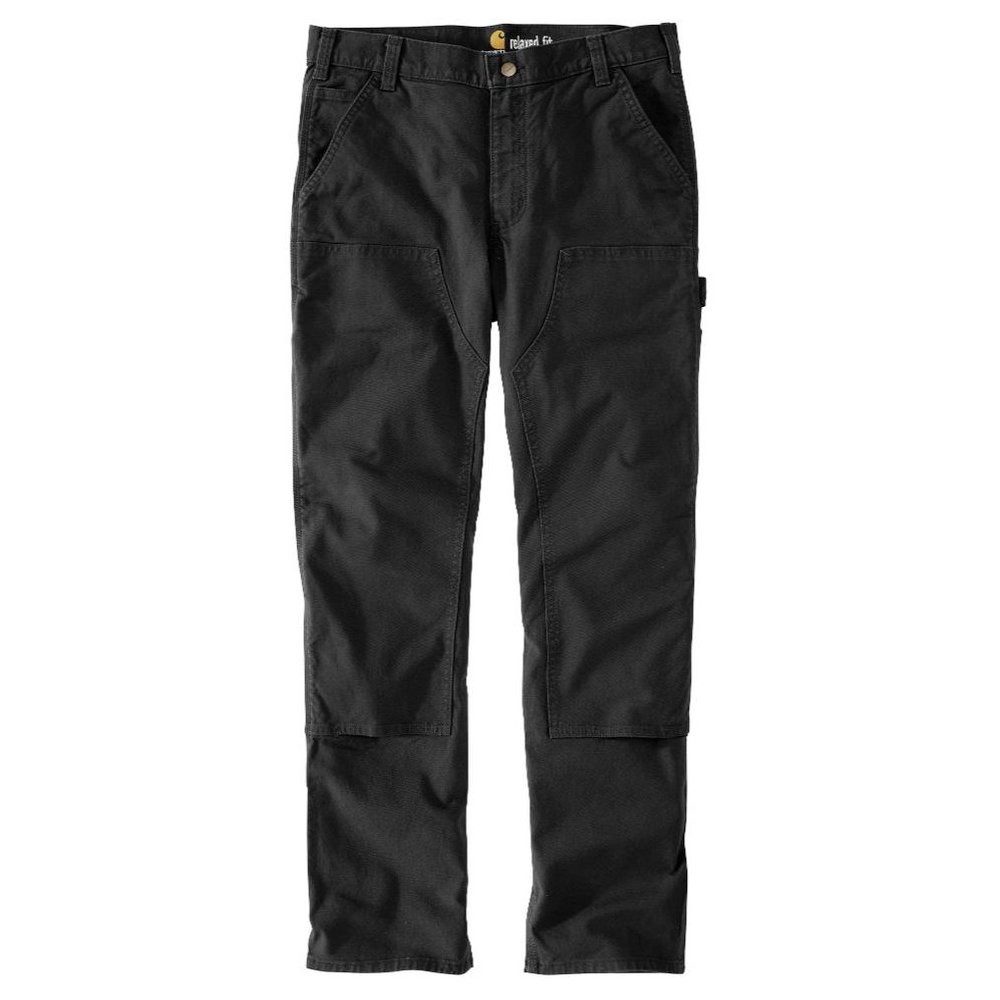 Carhartt Cargohose Relaxed Straight Rugged Flex™ Duck Double-Front