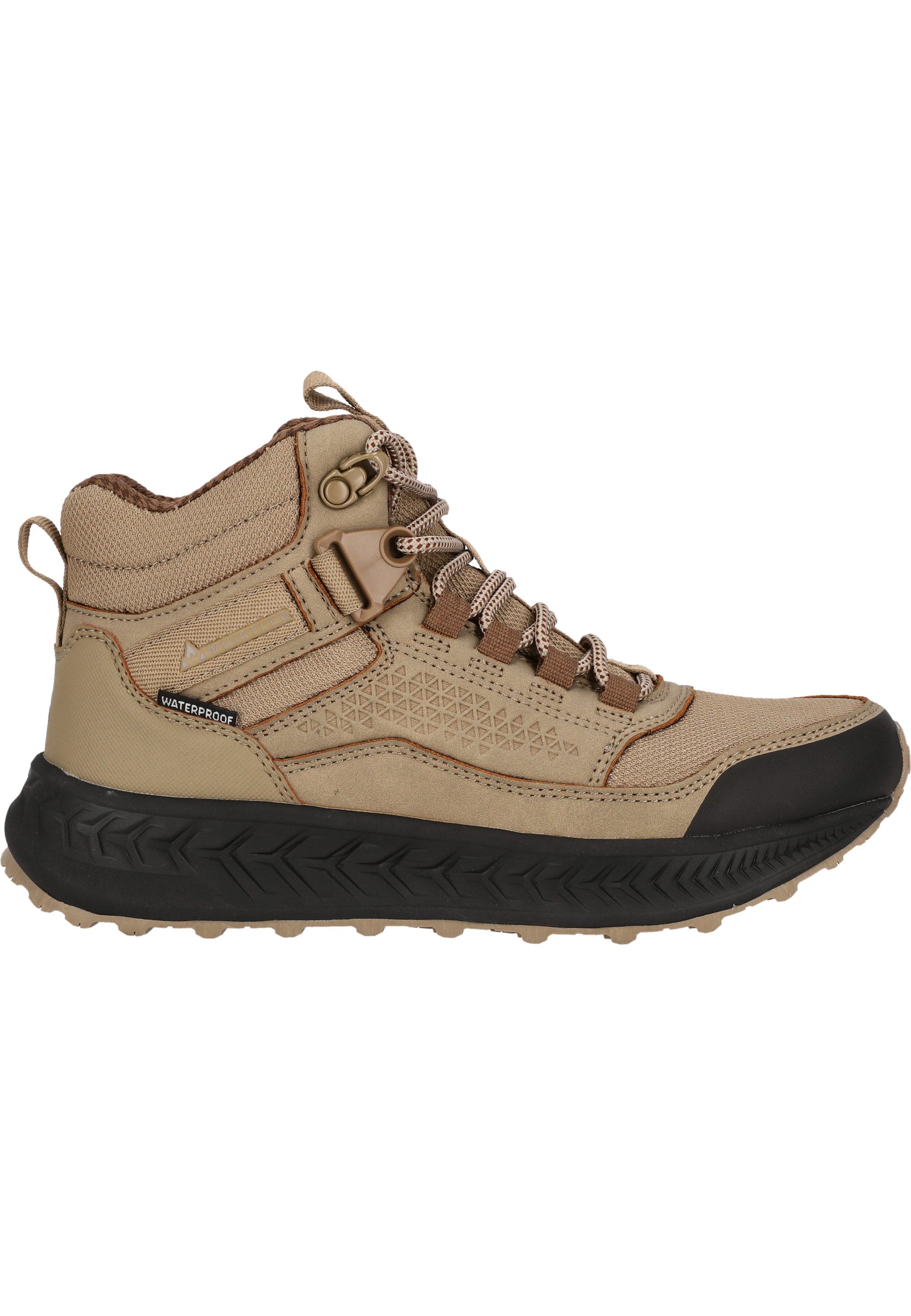 WHISTLER Reid Stiefel mit wasserdichter Qualität