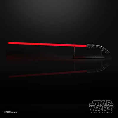 Hasbro Lichtschwert Star Wars - The Black Series - ASAJJ VENTRESS - Force FX Lichtschwert