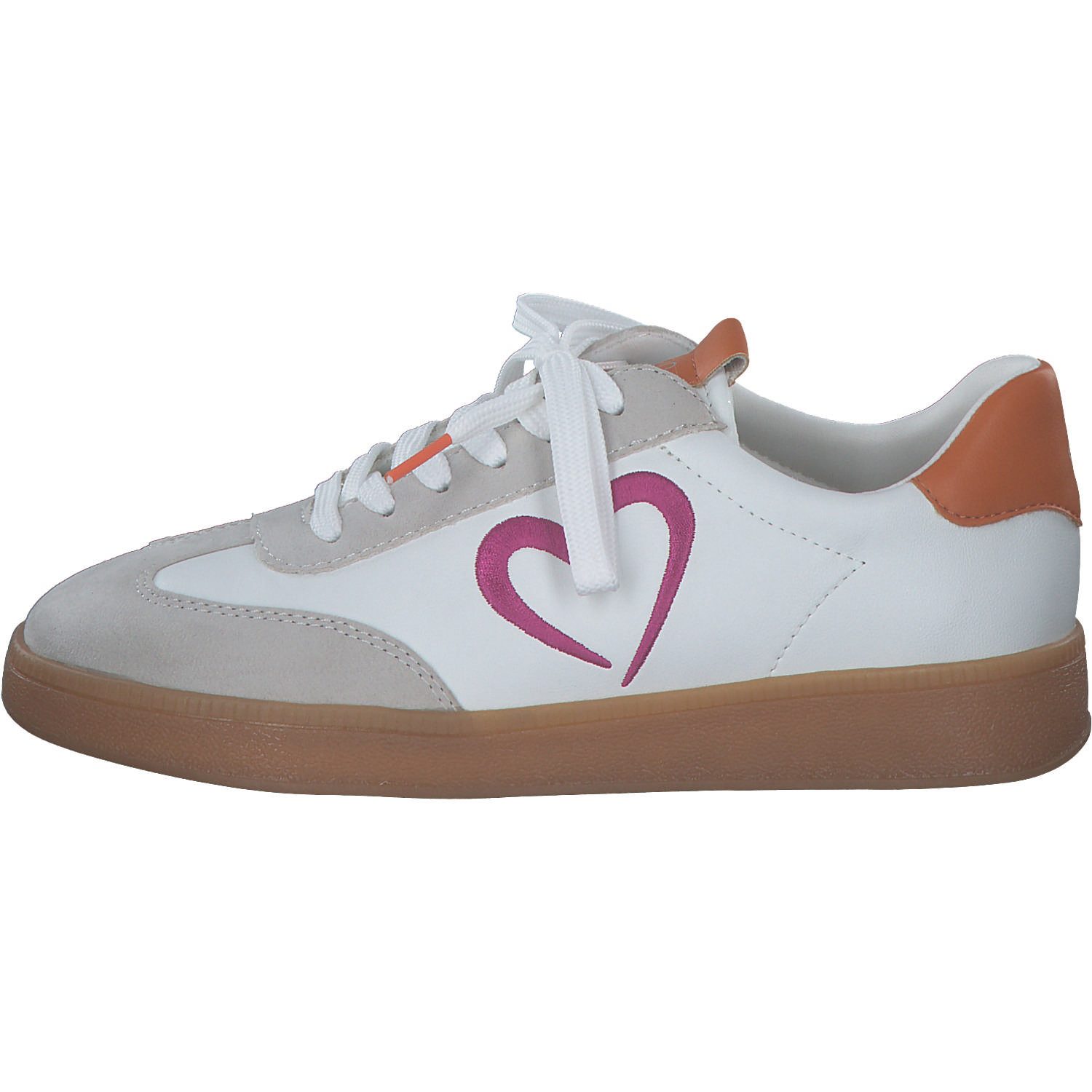 MARCO TOZZI 83701-44 Schnürschuh günstig online kaufen