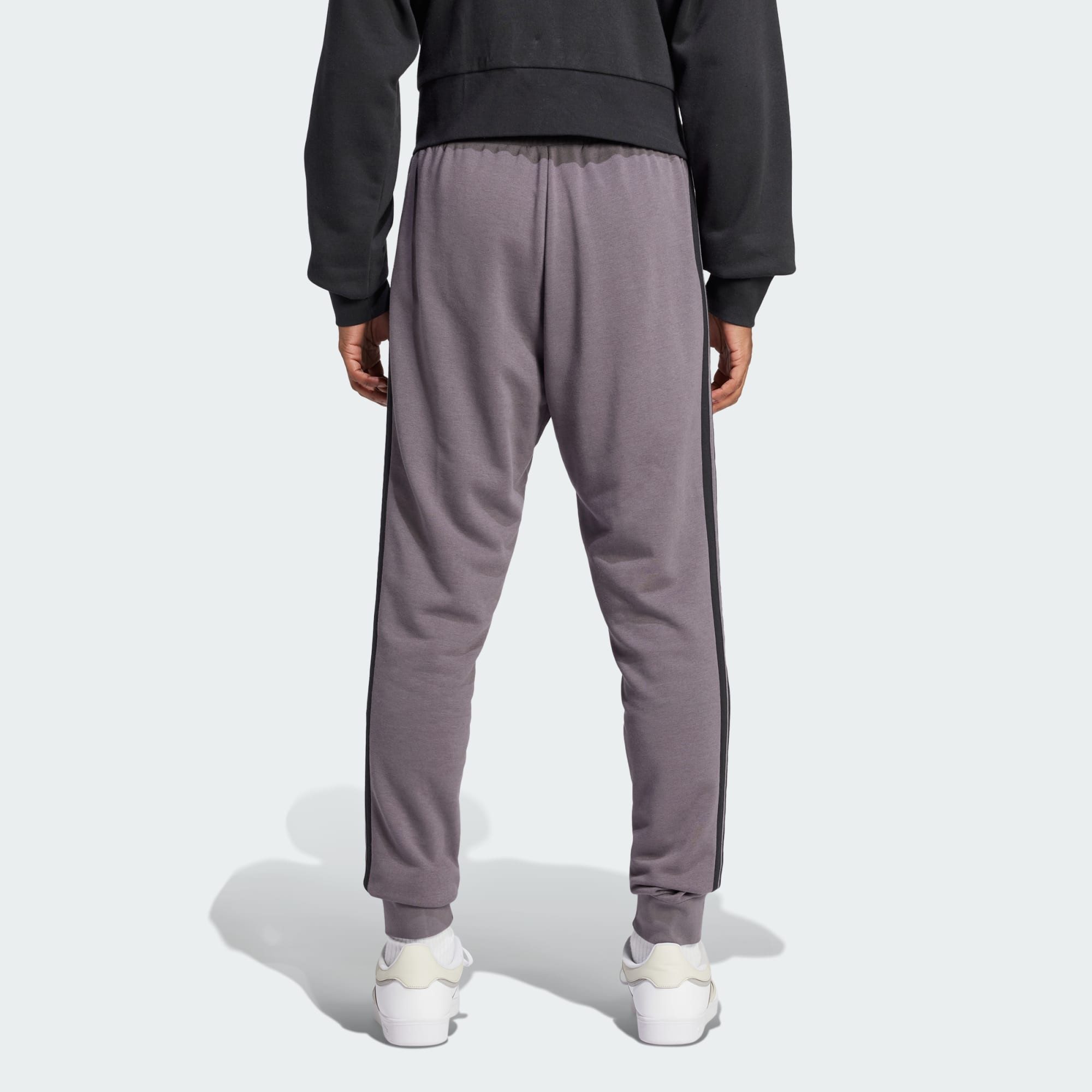 adidas Sportswear Sporthose ESSENTIALS 3-STREIFEN FRENCH günstig online kaufen