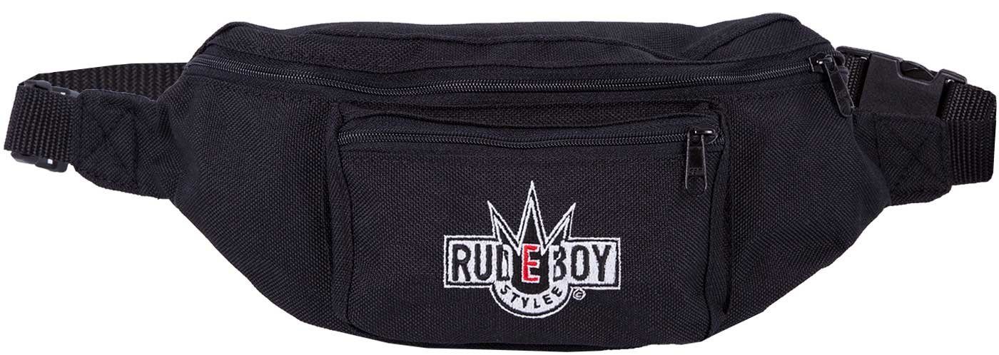 Rudeboy Stylee Bauchtasche Hüfttasche Retro mit günstig online kaufen