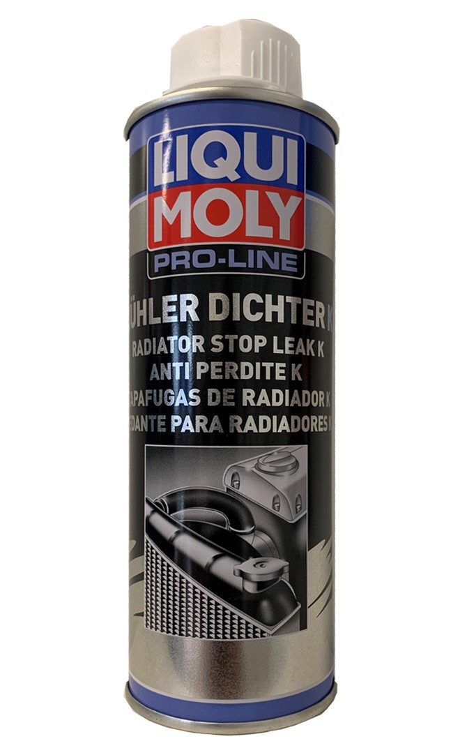 Liqui Moly Теплоноситель Liqui Moly Pro-Line Kühlerdichter K - 250 ml, 0.25 l, (1-St)