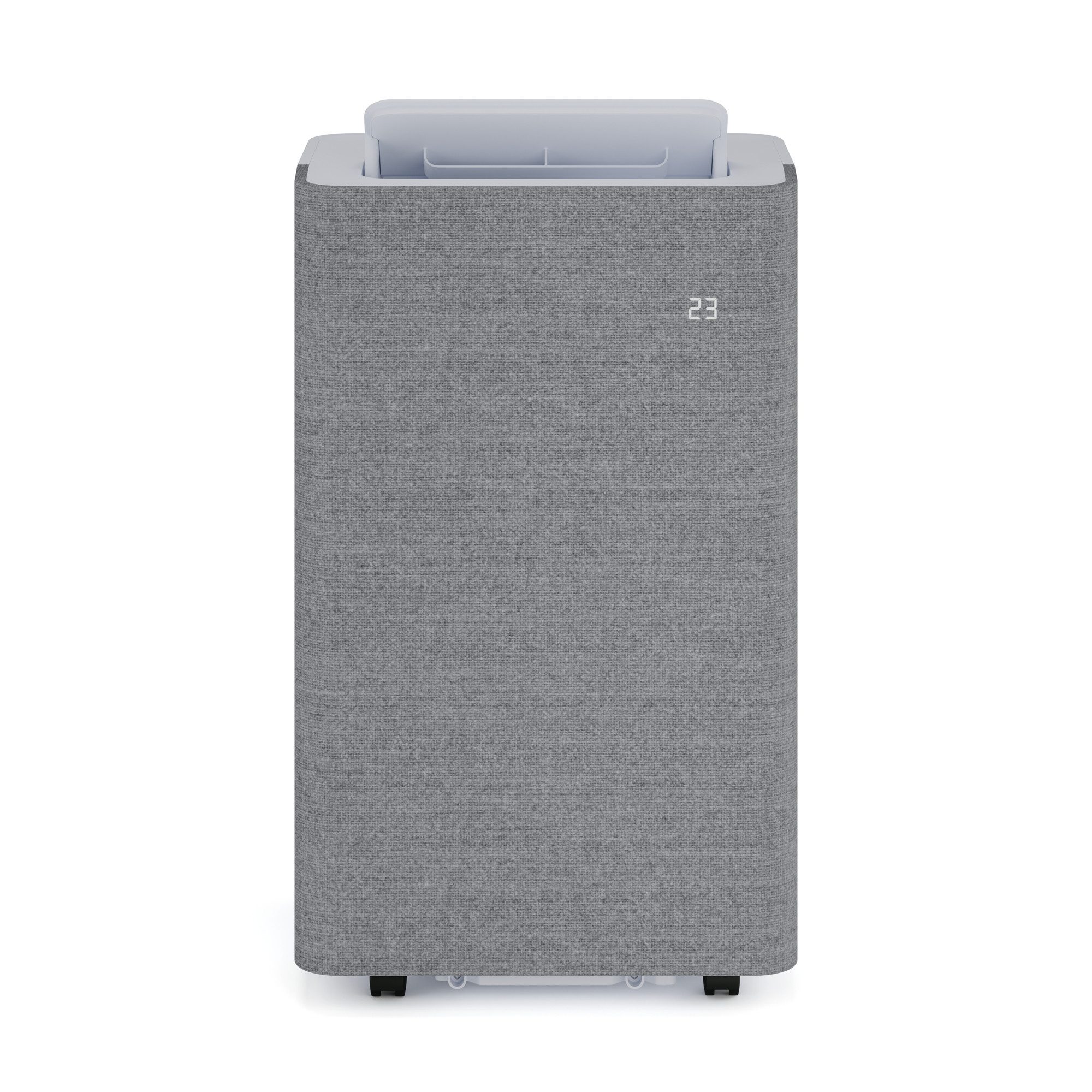 Klarstein Klimagerät AireLux mobile Klimaanlage, 14000 BTU leise mit App bis zu 65 m² Klimagerät mobil mit Timer