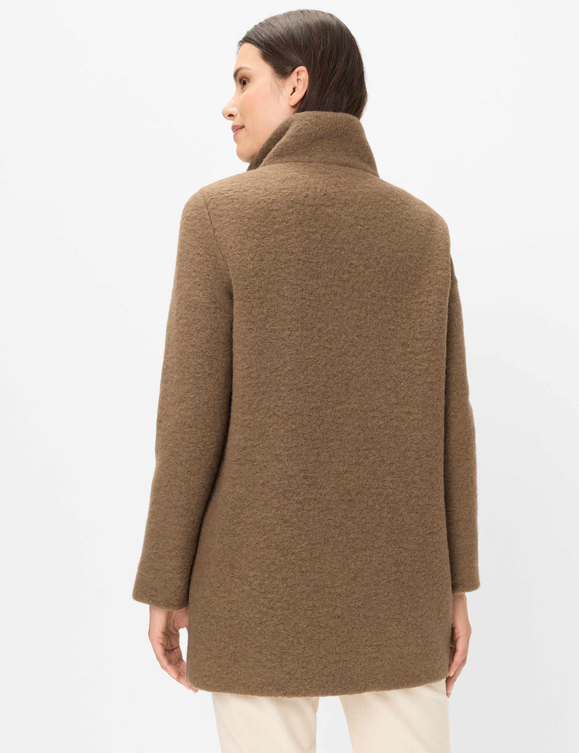 Fuchs Schmitt Outdoorjacke Style Wollmantel Mailand günstig online kaufen