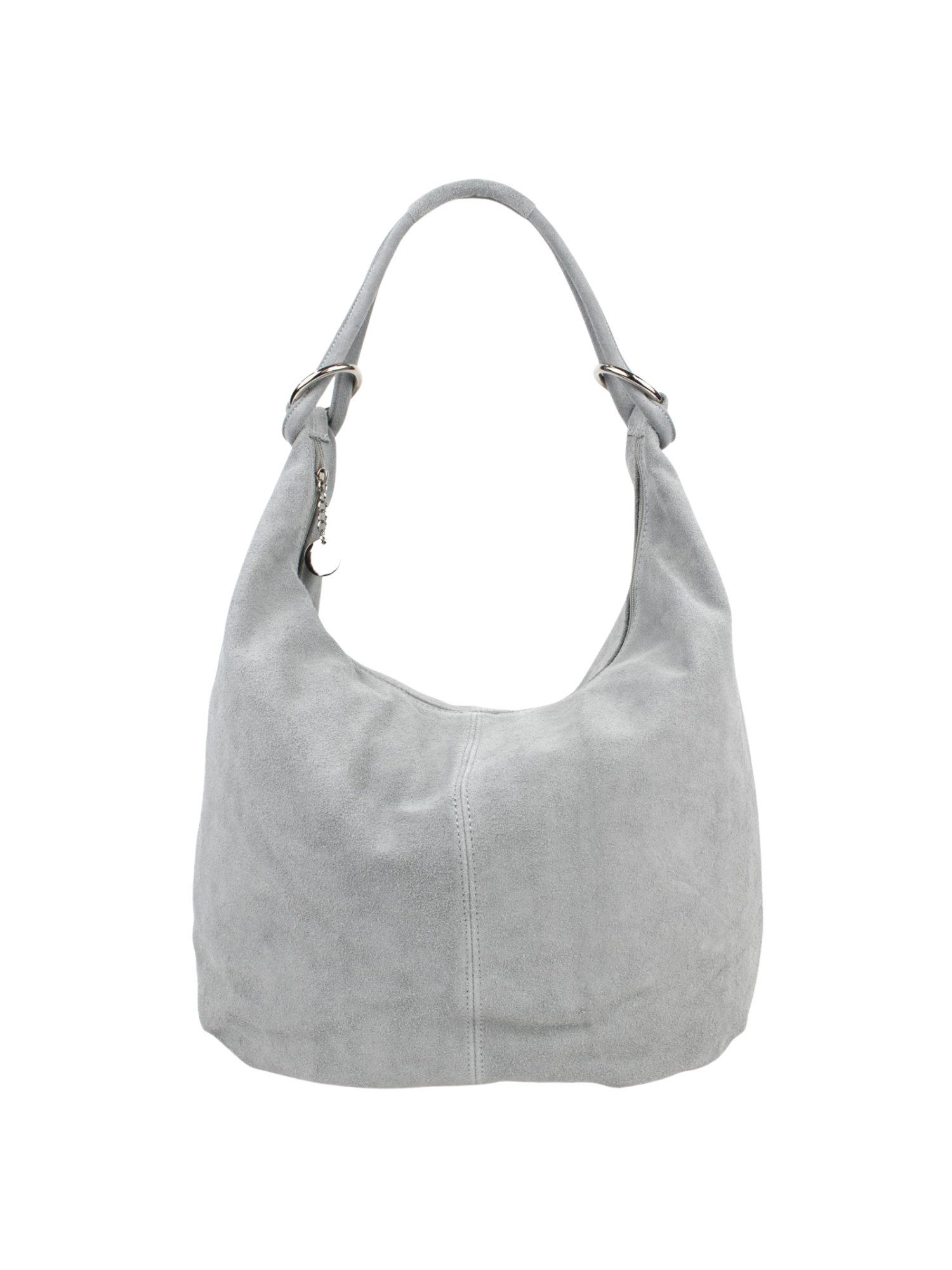 Hobo Brise® – Echtleder Tasche, Luxus in Wildleder-Optik