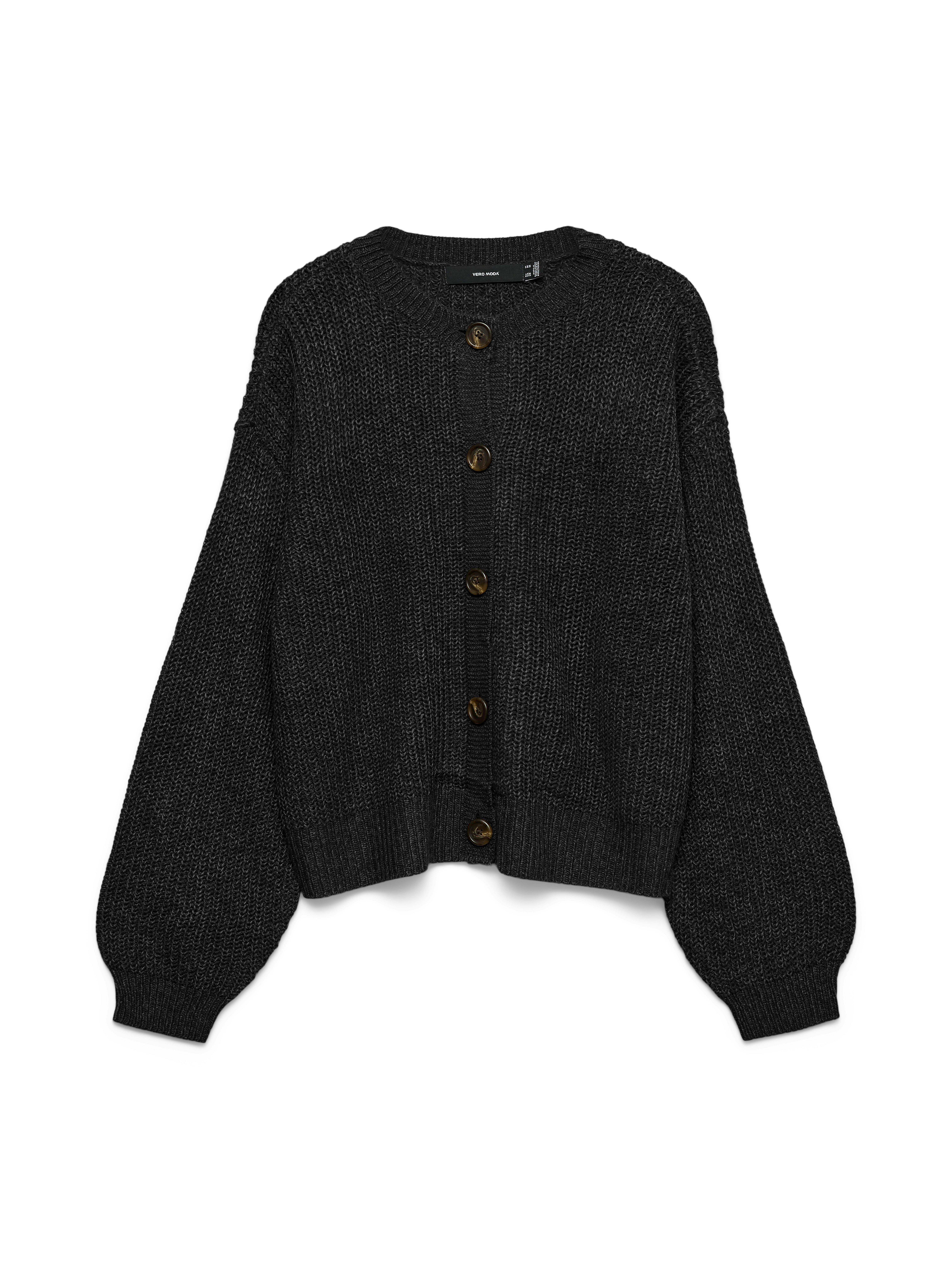 Strickjacke VMLEA LS O-NECK CARDIGAN NOOS