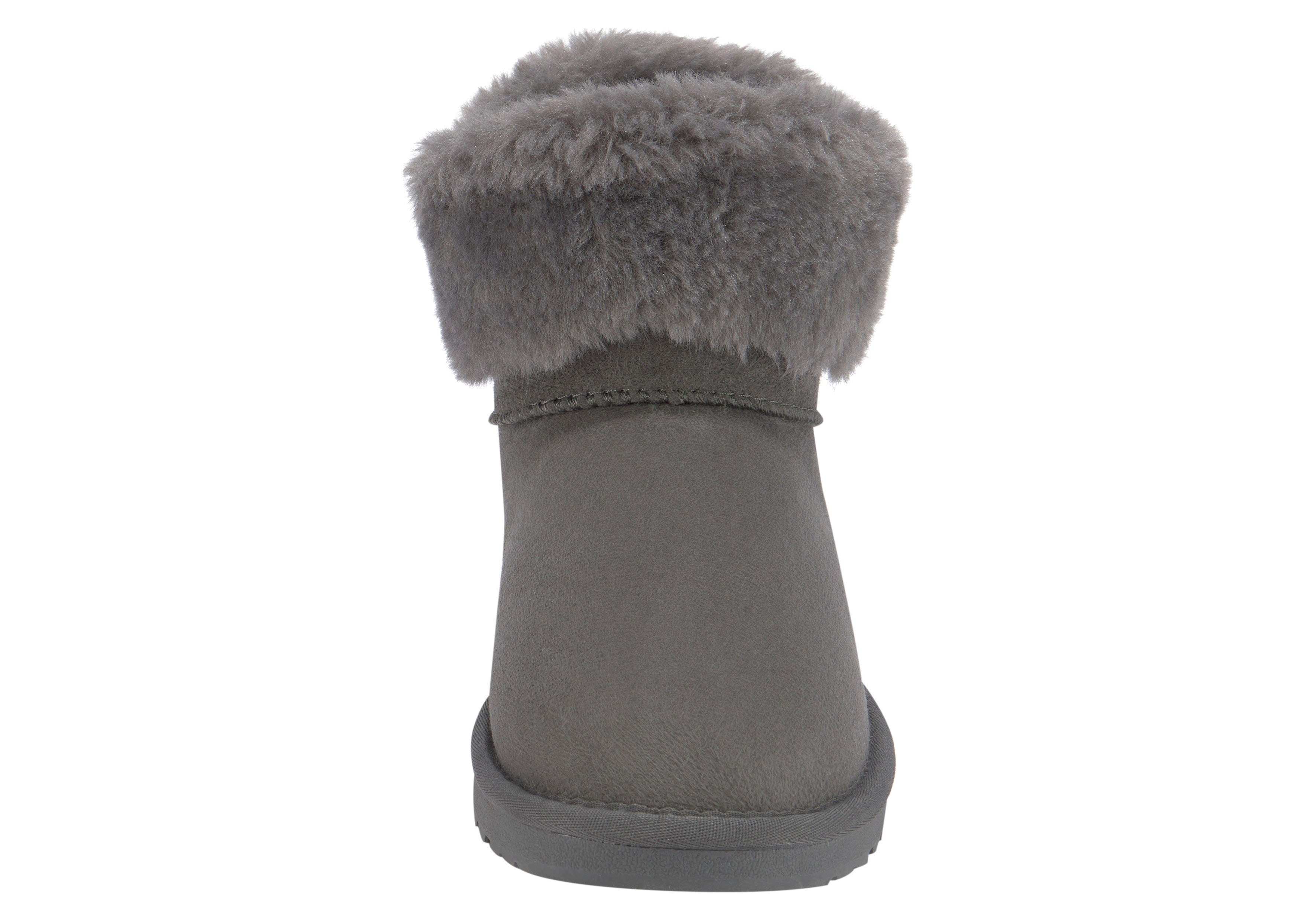O'Neill JENNER WOMEN MID Schlupfboots Winterboots, Snowboots, Winterschuhe, gefüttert