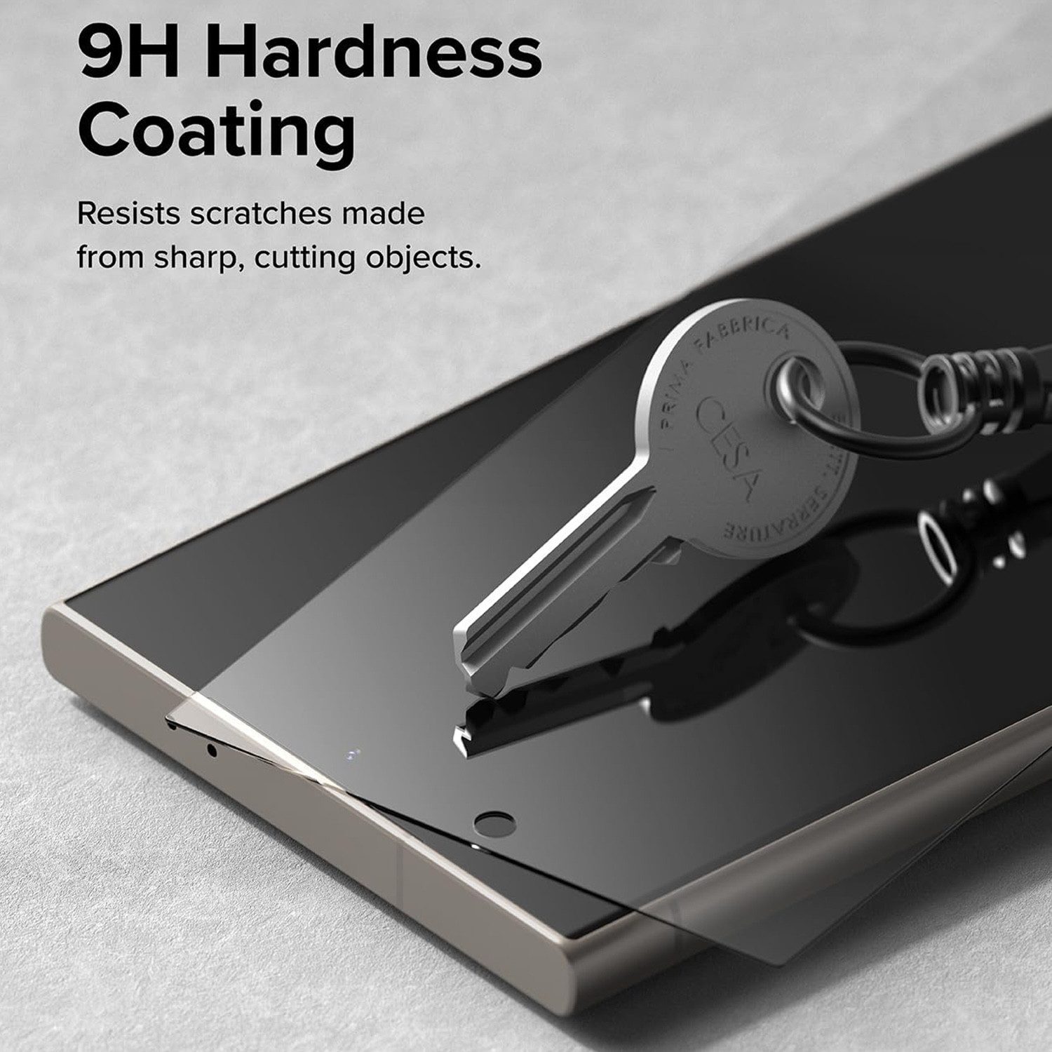 Wigento Handyhülle Für Xiaomi 15 Ultra Easy Install 3D Premium 0,3mm 9H Schutz Hart Glas, Selbstmontage Ausrichtungsgehäuse