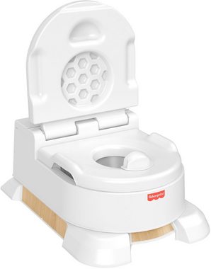 Fisher-Price® Töpfchen 4in1 Premium Töpfchen, mit Soundeffekten und Aktivitätstimer