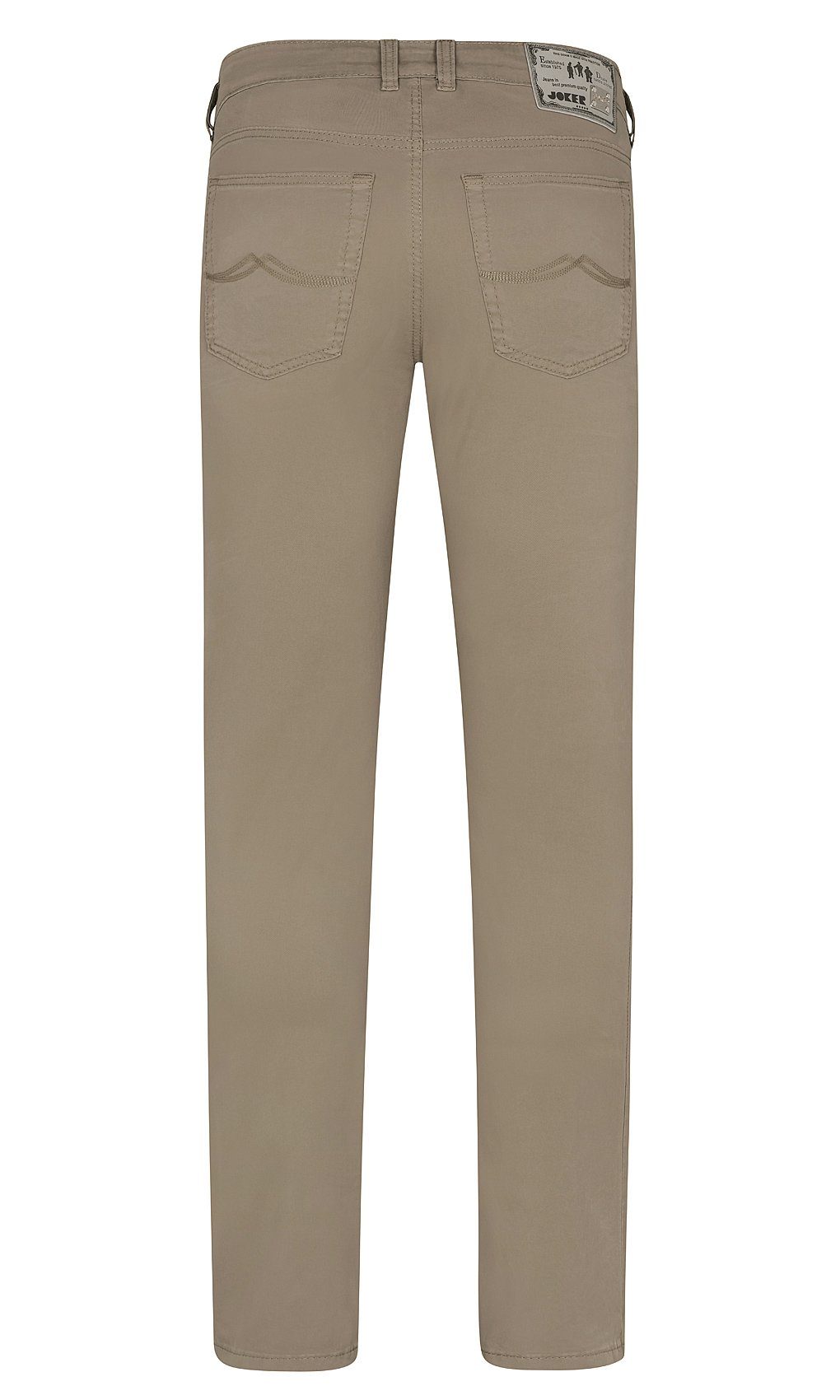 Joker 5-Pocket-Jeans Walker 1313515 Leichter Gabardine günstig online kaufen
