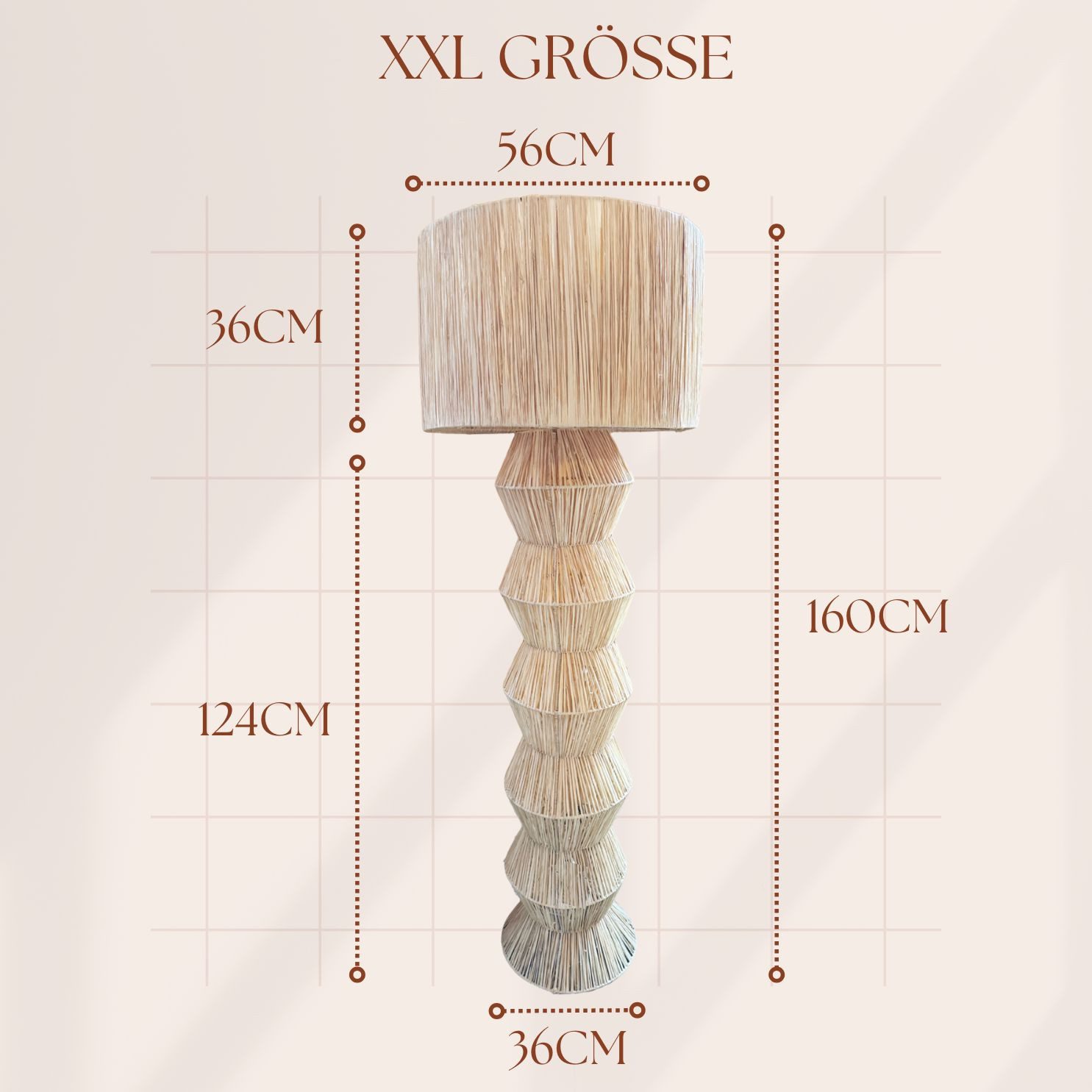 Marrakesch Orient & Mediterran Interior Stehlampe günstig online kaufen