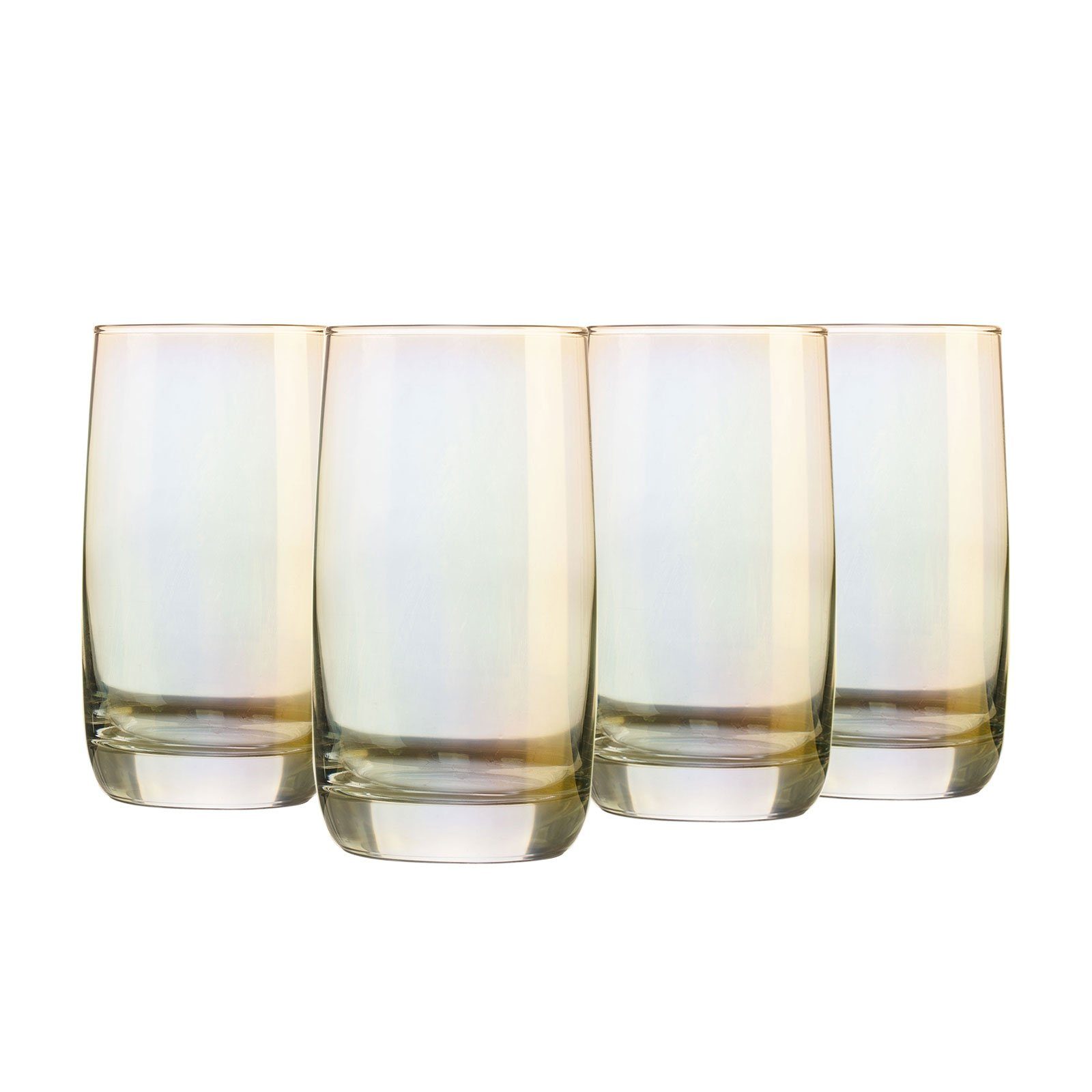 Glas Glas Gold, Shiny CreaTable