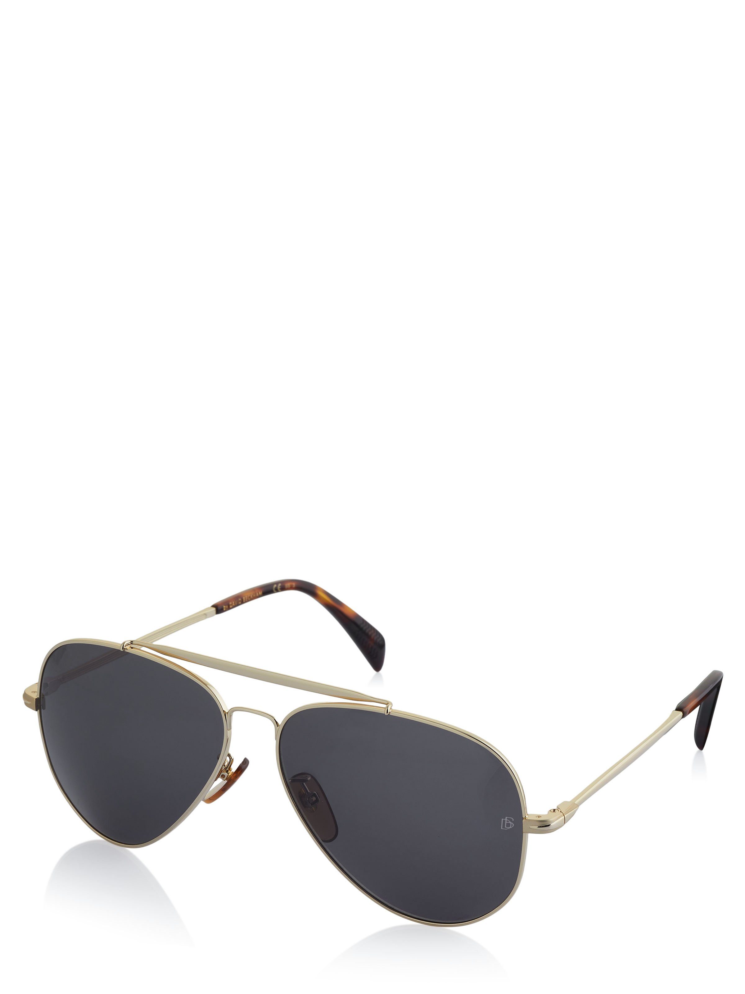 DAVID BECKHAM Sonnenbrille David Beckham Sonnenbrille gold