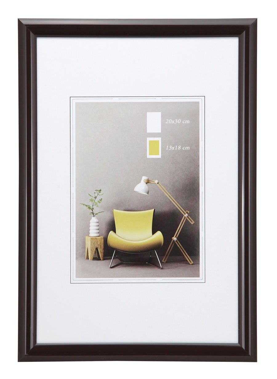 IDEAL TREND Bilderrahmen Studio Line Kunststoff günstig online kaufen