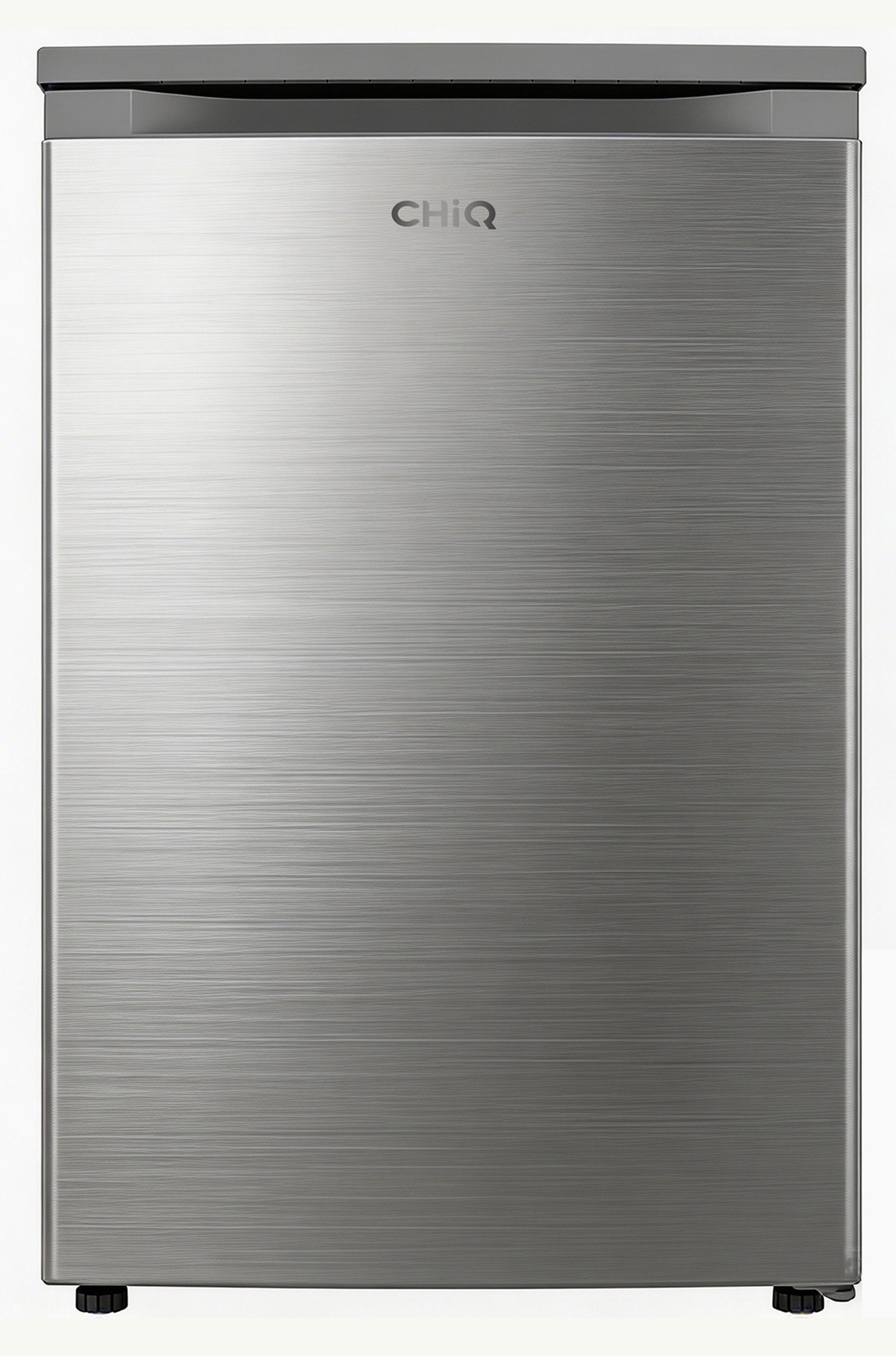 CHiQ Vollraumkühlschrank KMR131SE, 84.5 cm hoch, 54,9 cm breit, ohne Gefrierfach, kompaktes Design