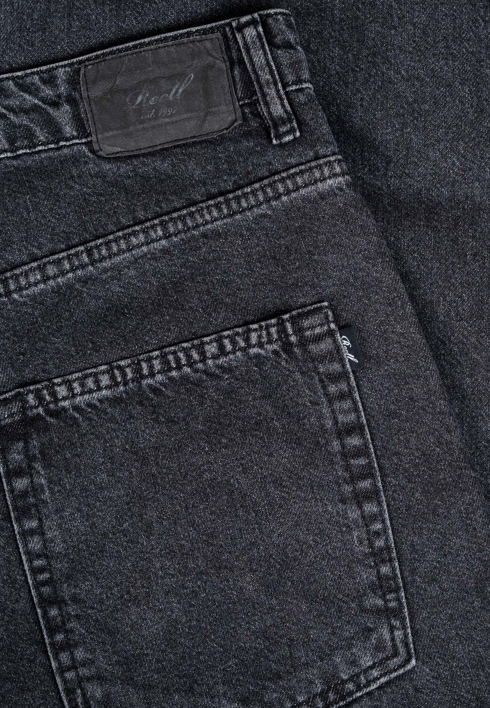 REELL Stretch-Jeans Solid