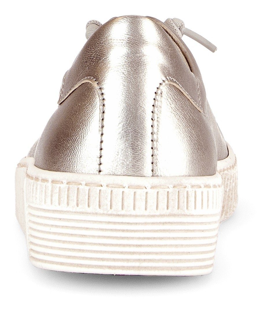 Gabor Slip-On Sneaker, Plateausneaker, Freizeitschuh zum bequemen Schlüpfen günstig online kaufen