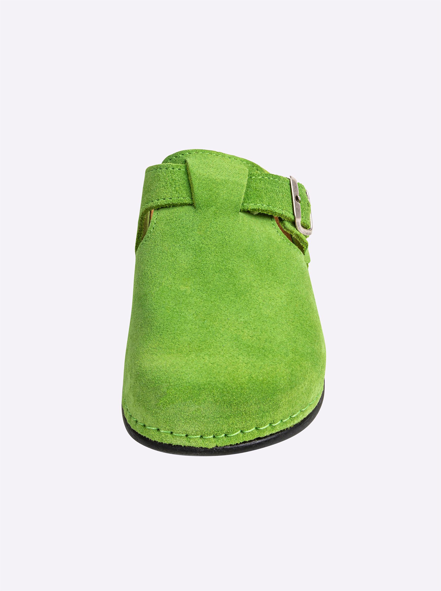 Dr. Feet Pantolette Hausschuh