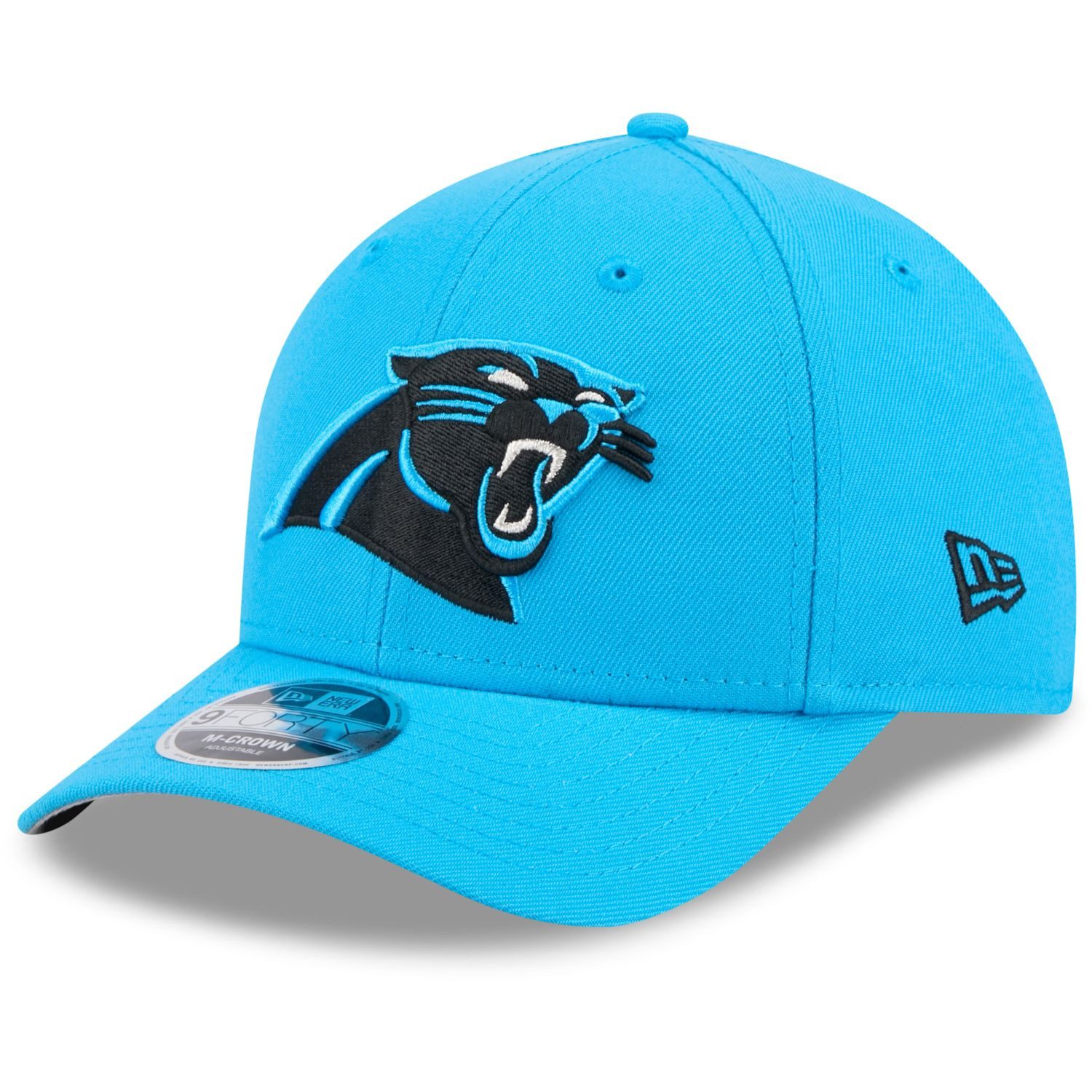 Snapback Cap 9Forty MCrow Carolina Panthers