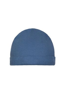MINOTI Erstlingsmütze Blaues 2er-Pack Kopfbedeckungs-Set (0-12m)