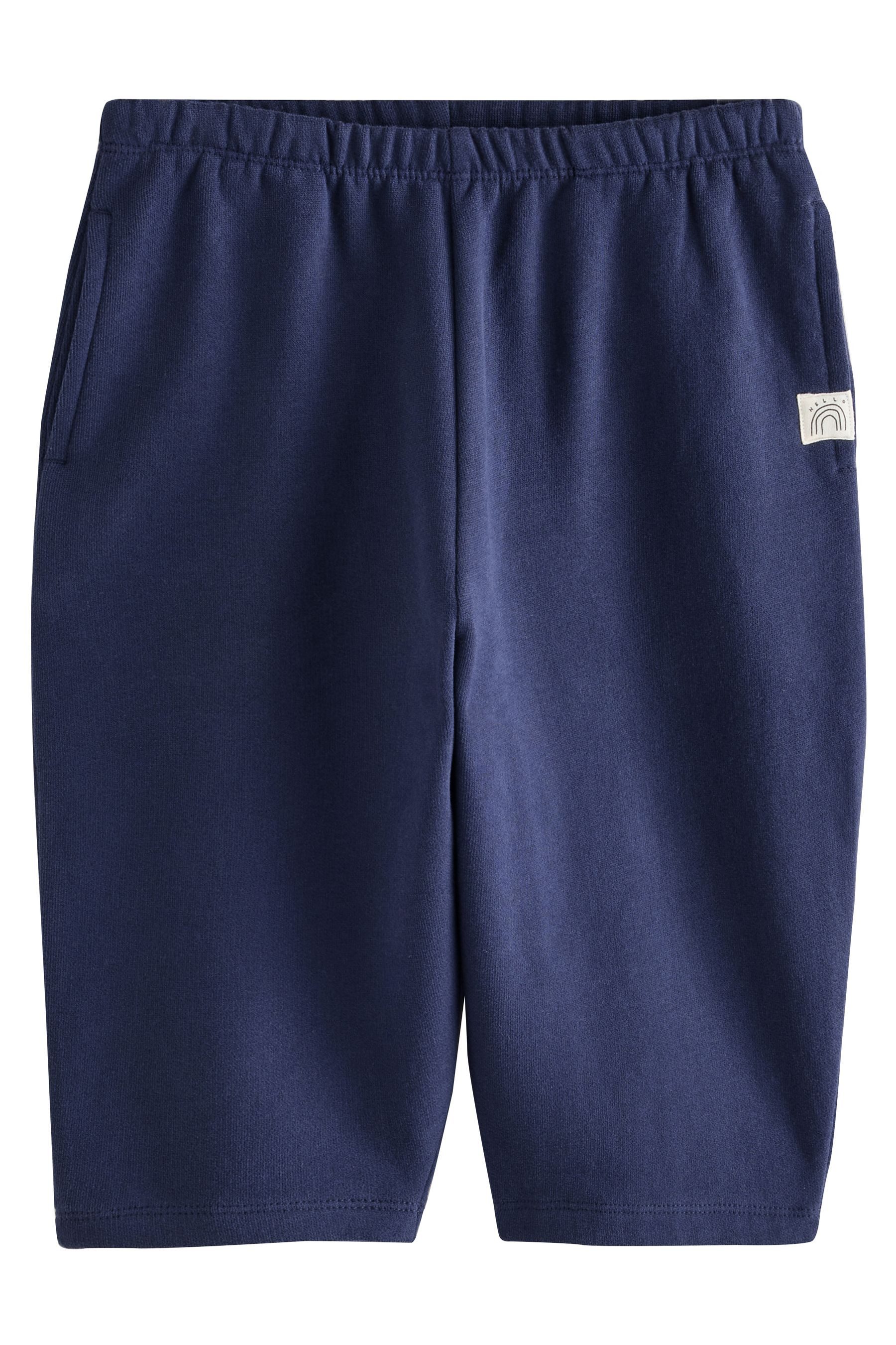 Next Jogginghose Barrel Leg Jogginghosen, 3er-Pack (3-tlg)