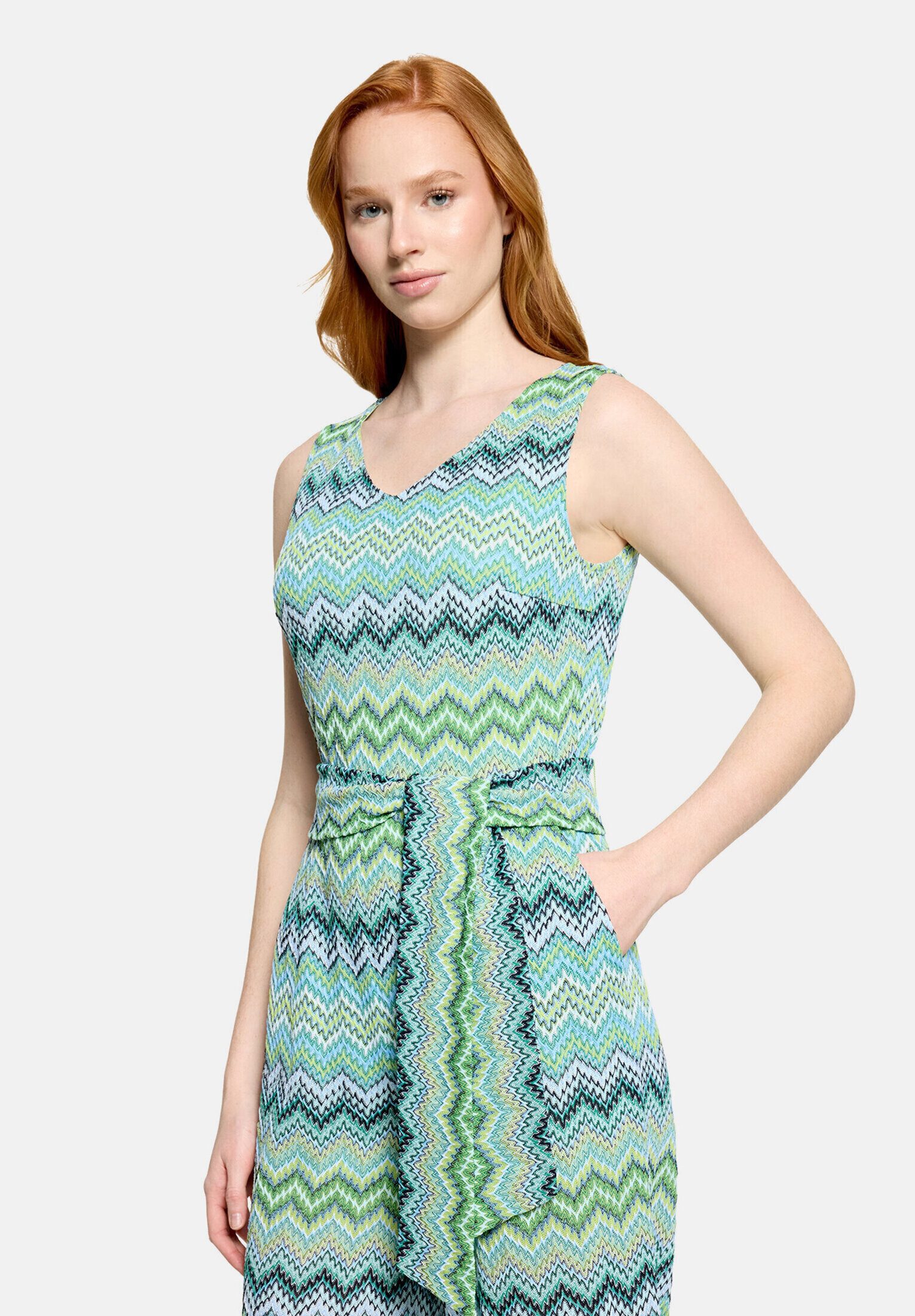 Betty Barclay Overall Damen mit V-Ausschnitt (1-tlg)