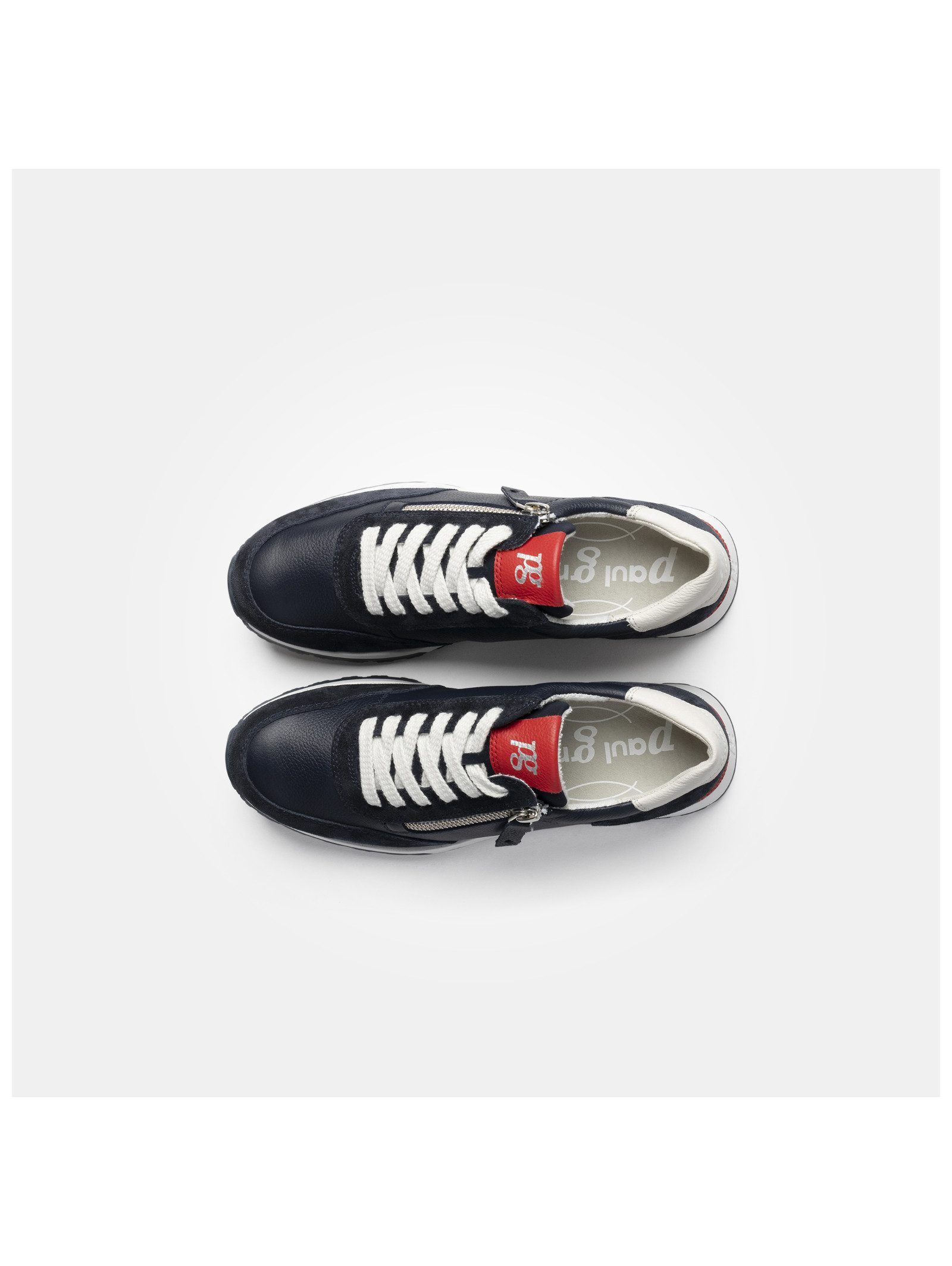 Paul Green Paul Green Sneaker Leder Sneaker